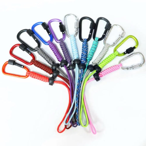 Paracord Håndledsstrop