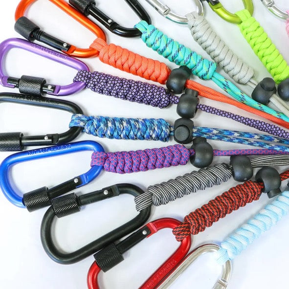 Paracord Håndledsstrop