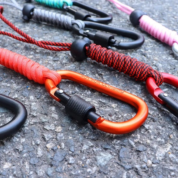 Paracord Håndledsstrop