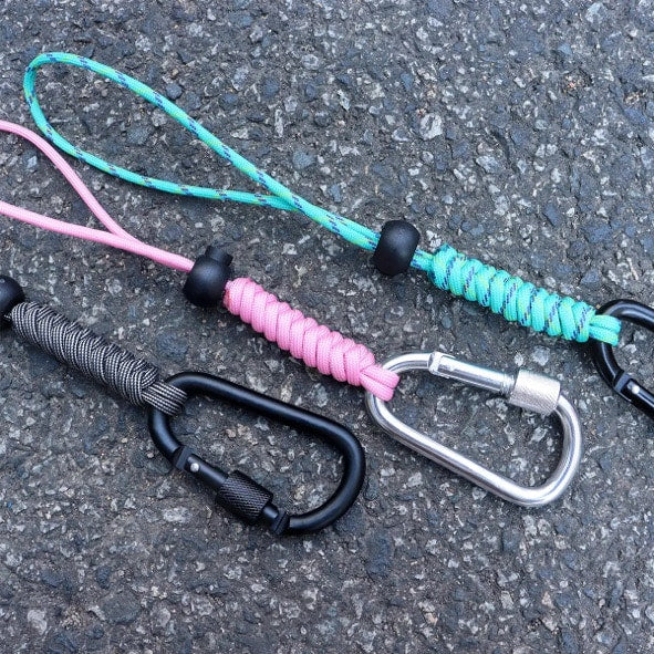 Paracord Håndledsstrop