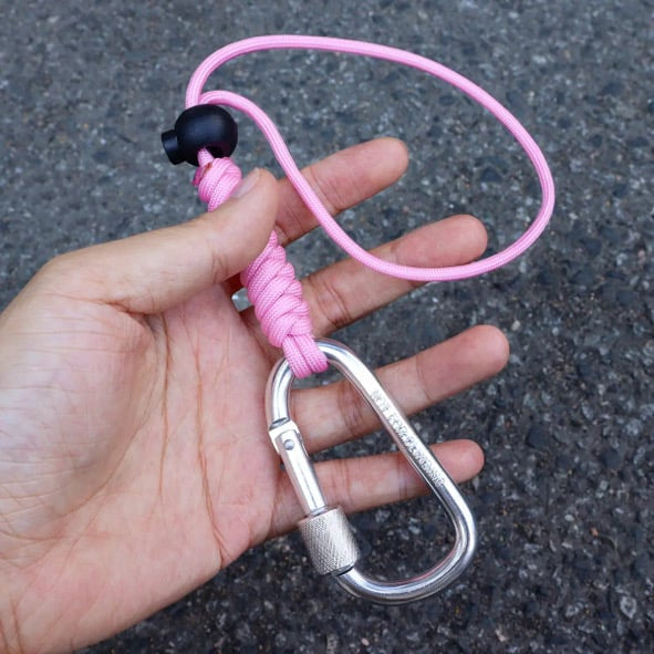 Paracord Håndledsstrop