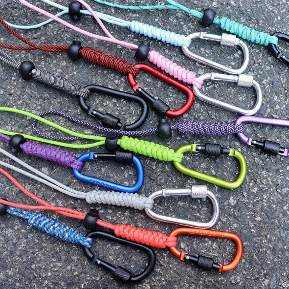 Paracord Håndledsstrop