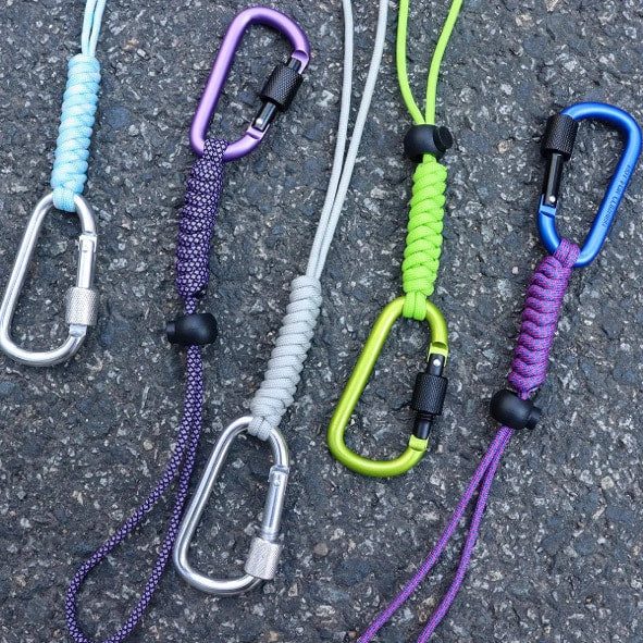 Paracord Håndledsstrop
