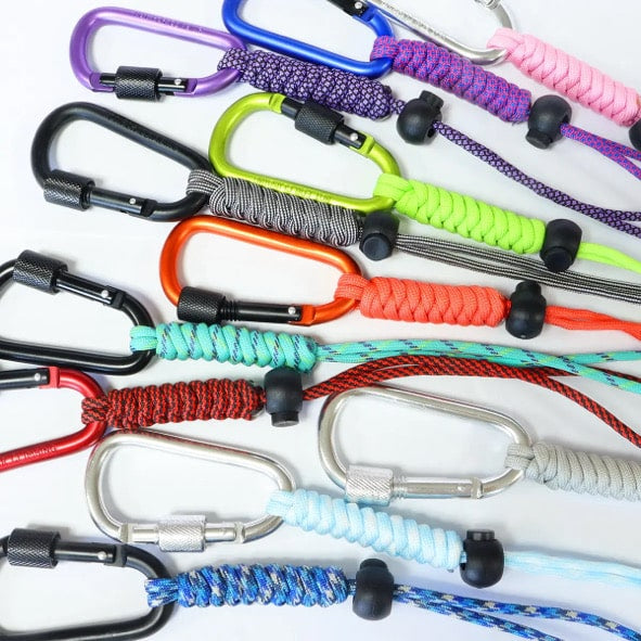 Paracord Håndledsstrop