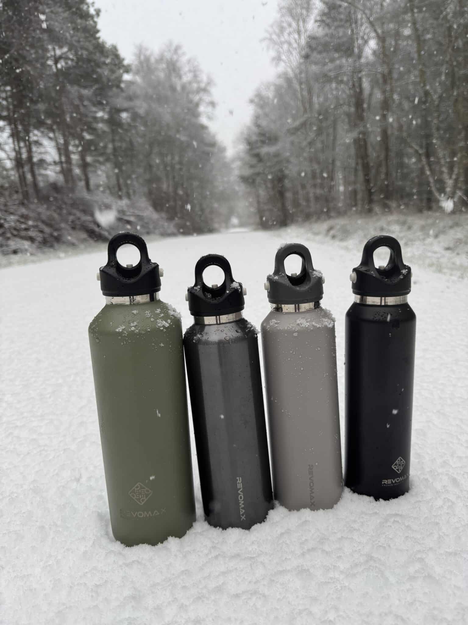 Revomax 592ml - Termoflaske