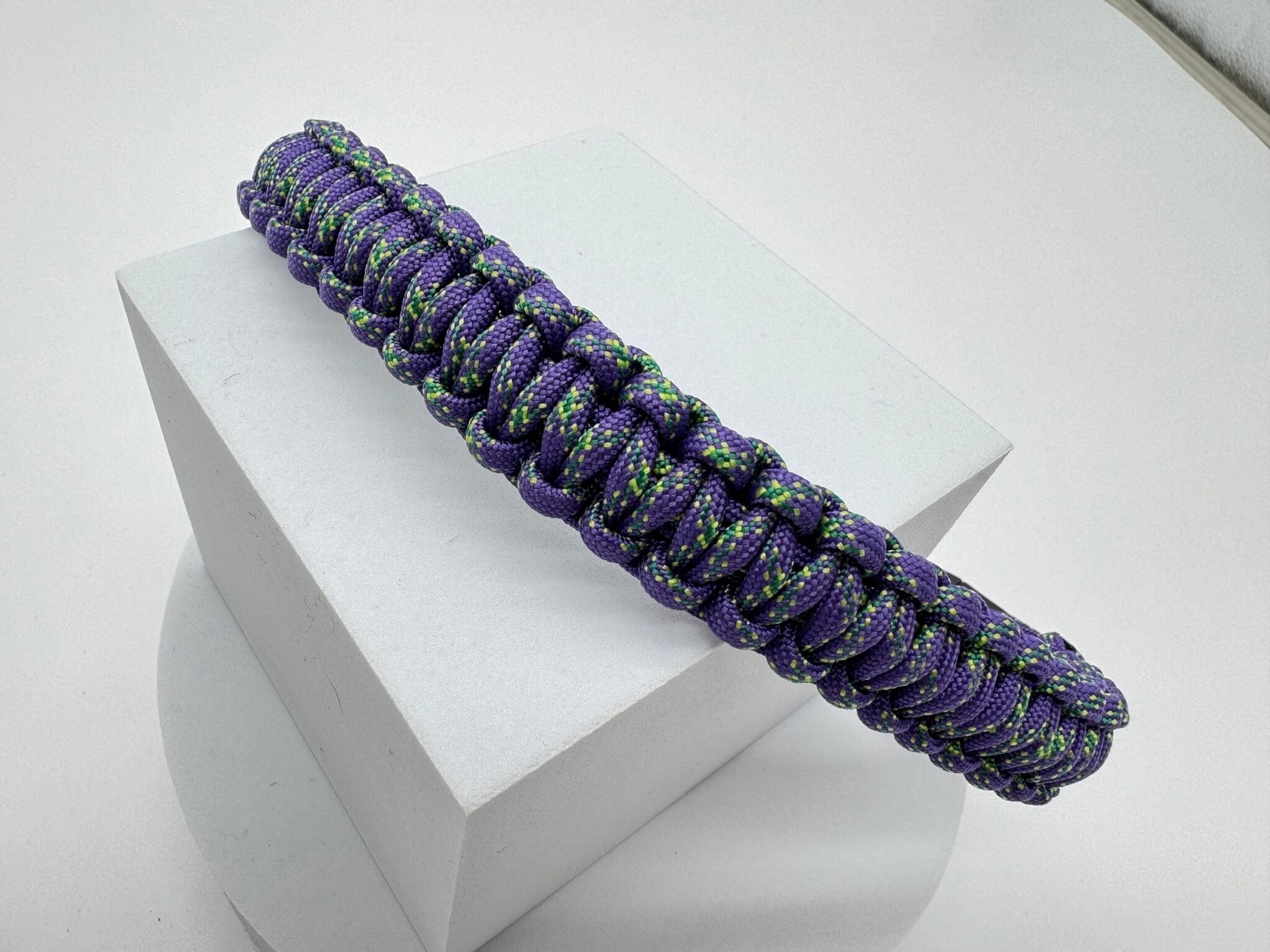 Paracord Flaskehåndtag