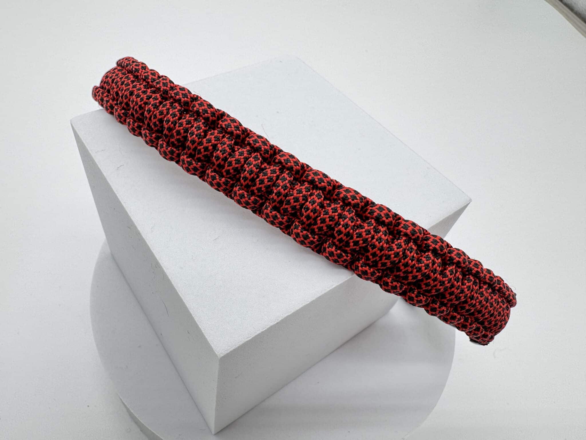 Paracord Flaskehåndtag