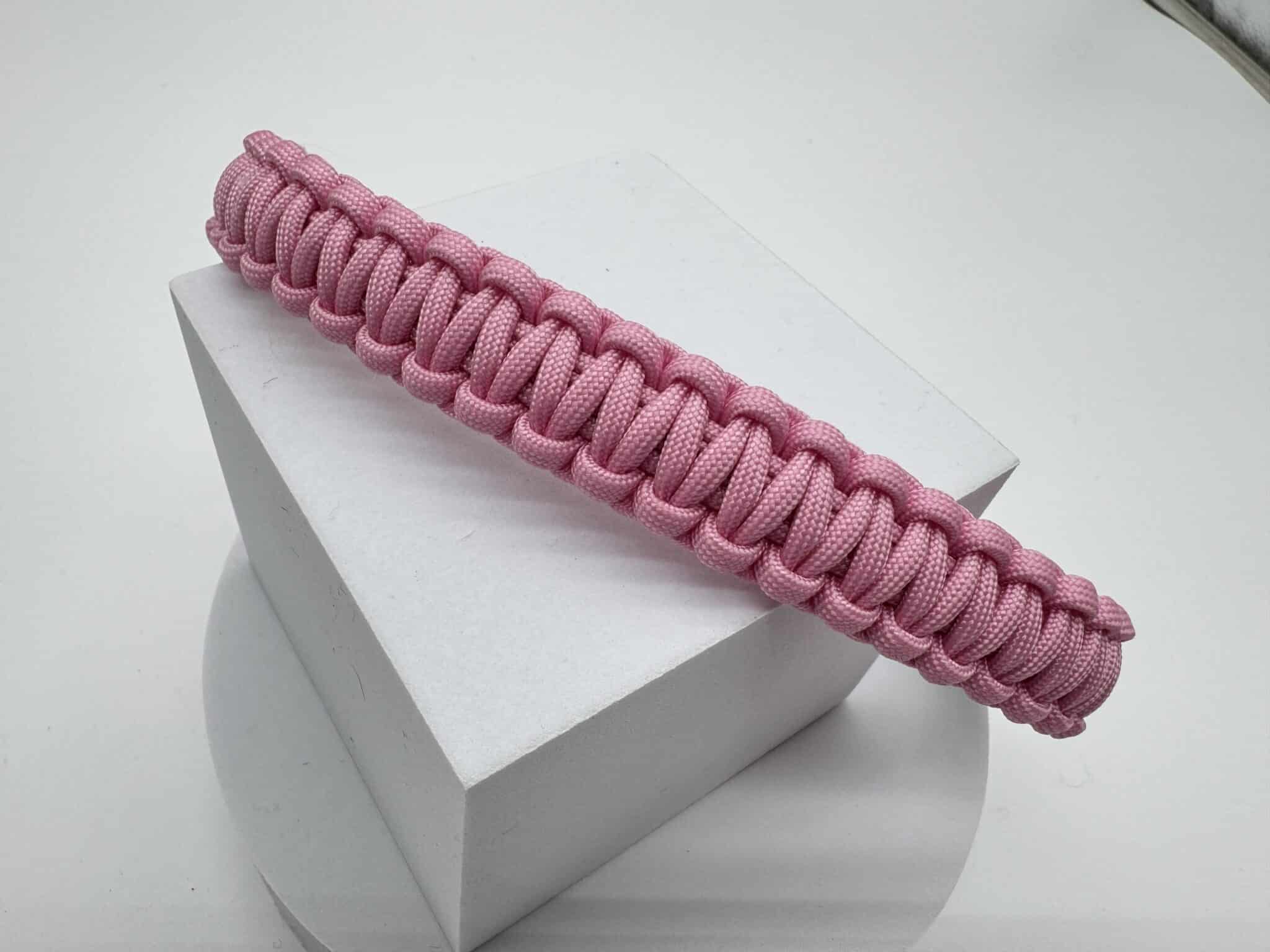 Paracord Flaskehåndtag