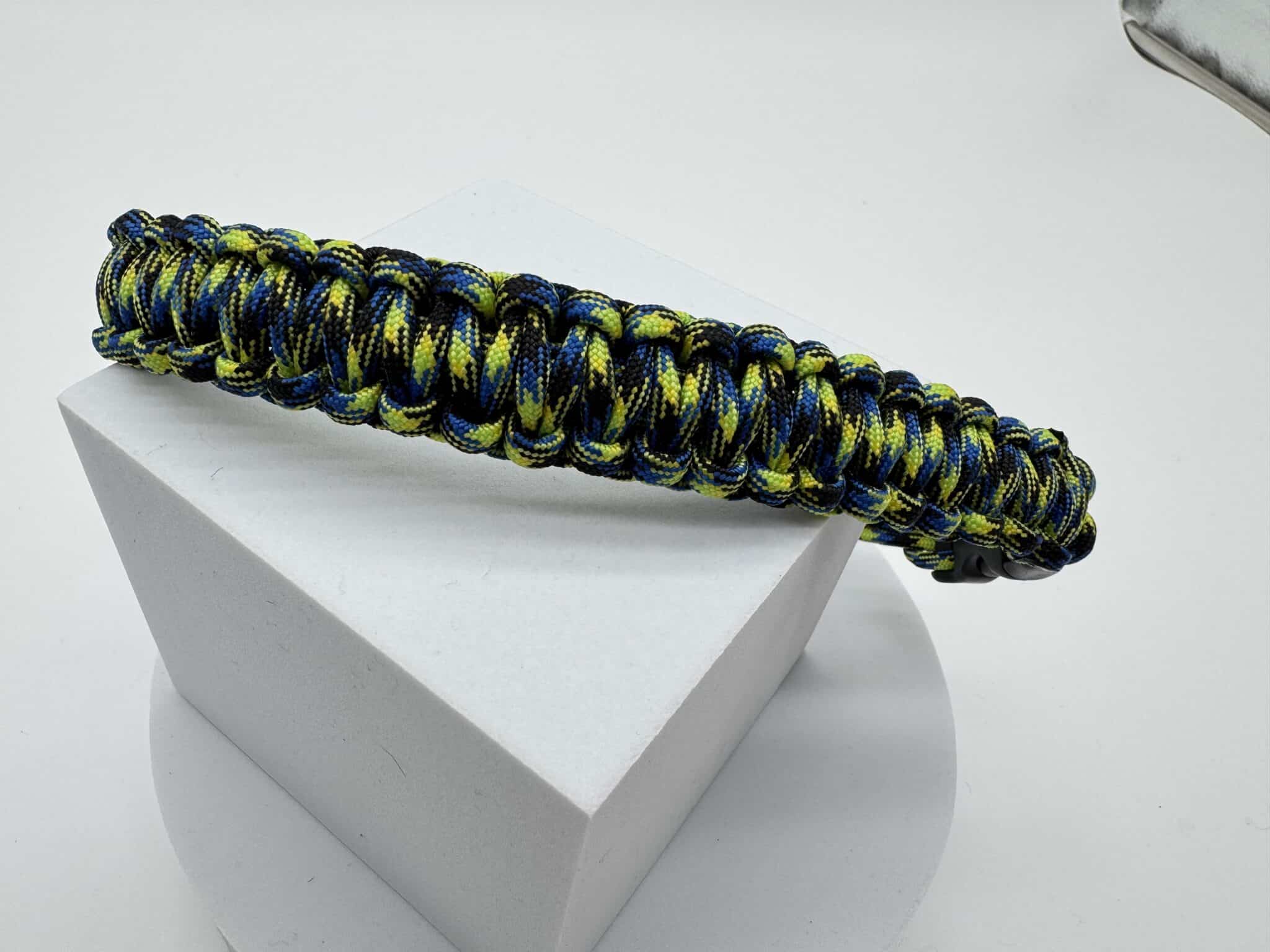 Paracord Flaskehåndtag