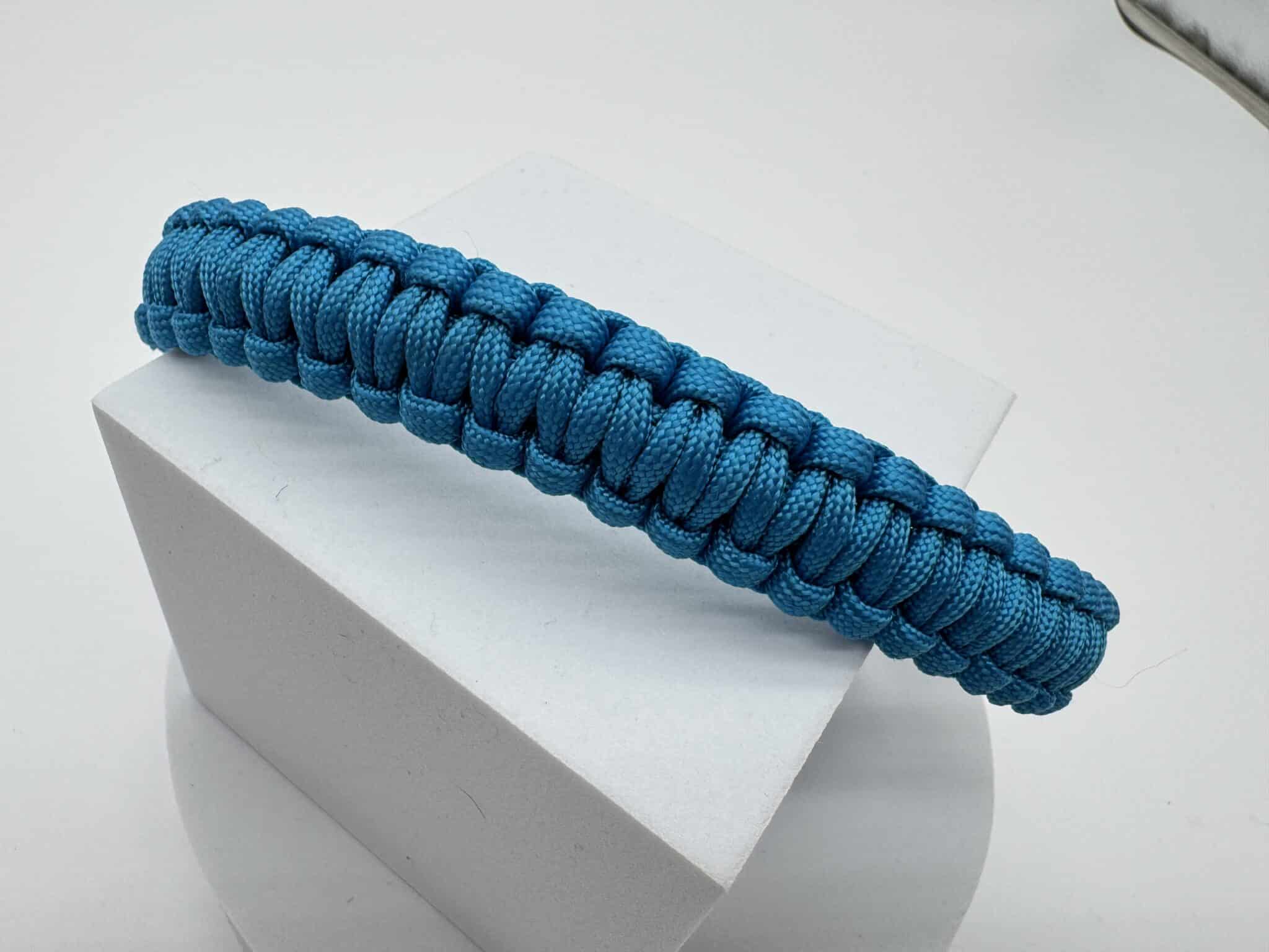 Paracord Flaskehåndtag