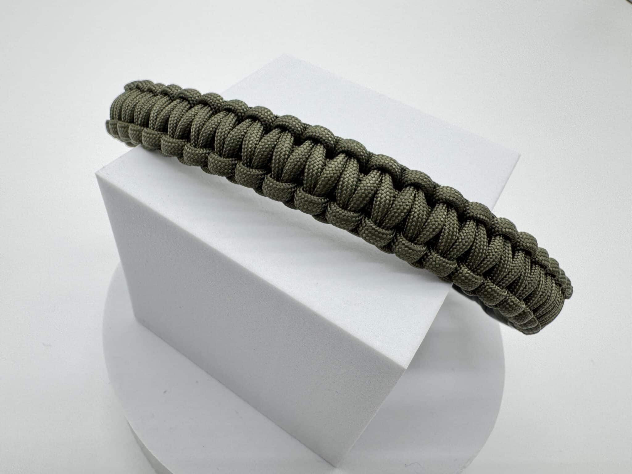 Paracord Flaskehåndtag