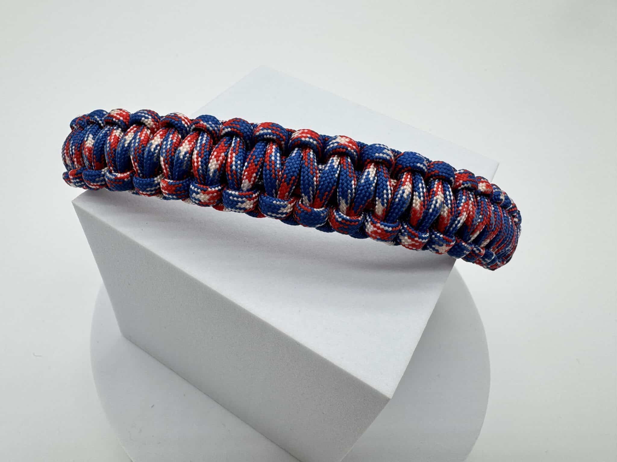 Paracord Flaskehåndtag