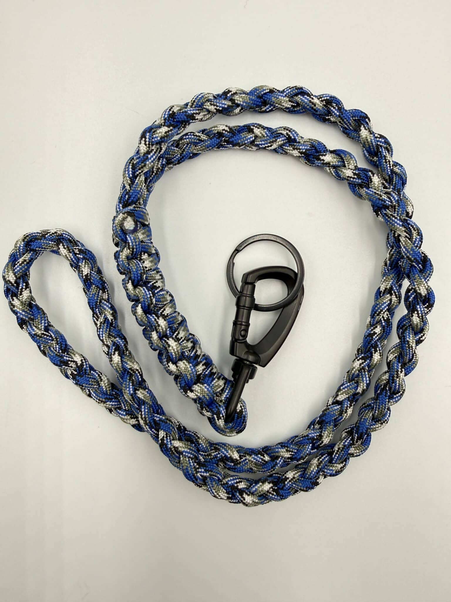 Flettet Paracord Lanyard Skulderstrop