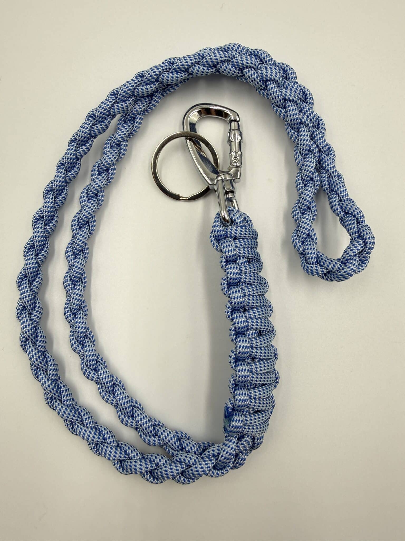 Flettet Paracord Lanyard Skulderstrop