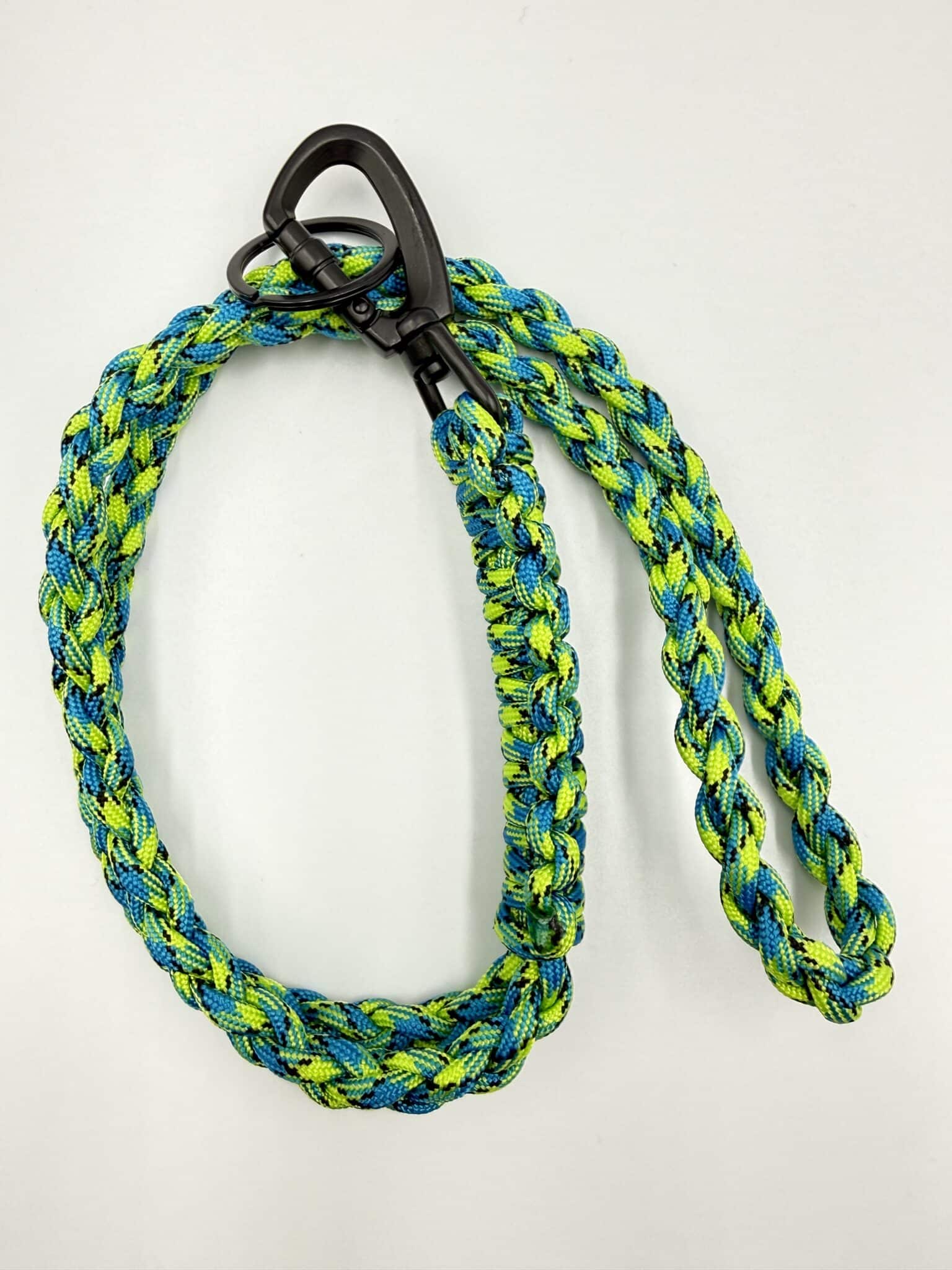 Flettet Paracord Lanyard Skulderstrop