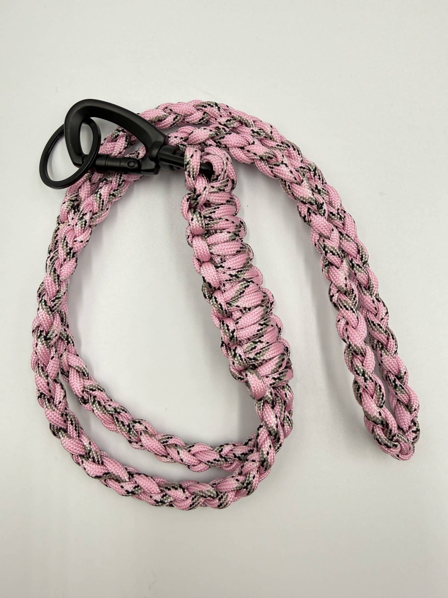 Flettet Paracord Lanyard Skulderstrop