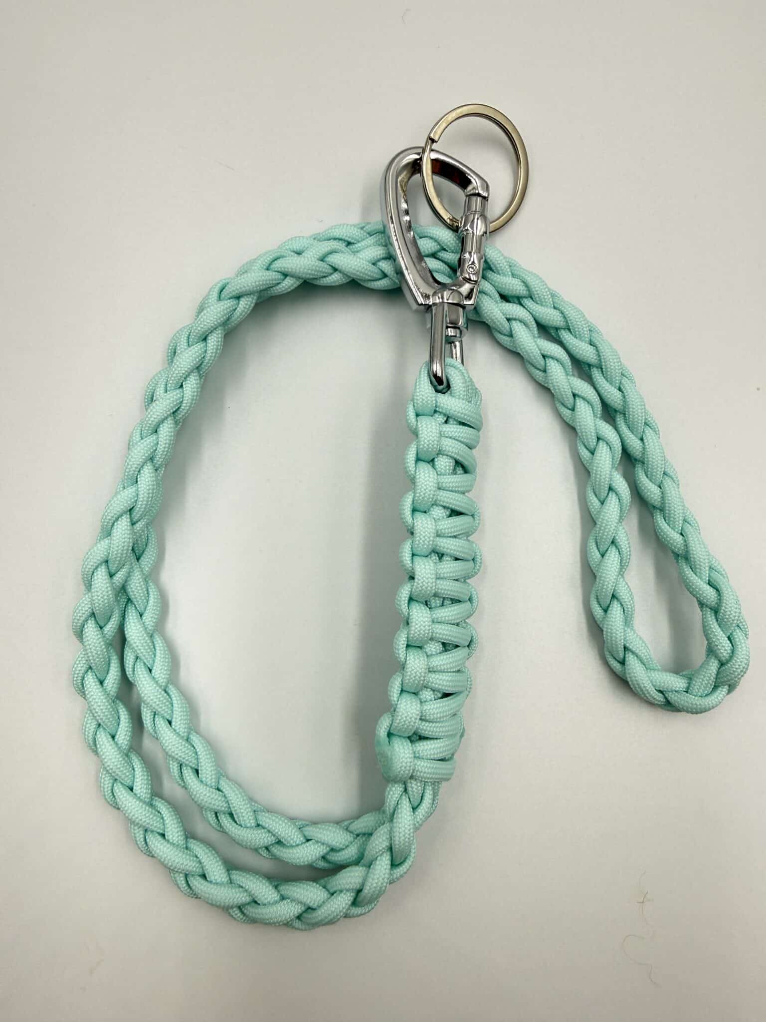 Flettet Paracord Lanyard Skulderstrop