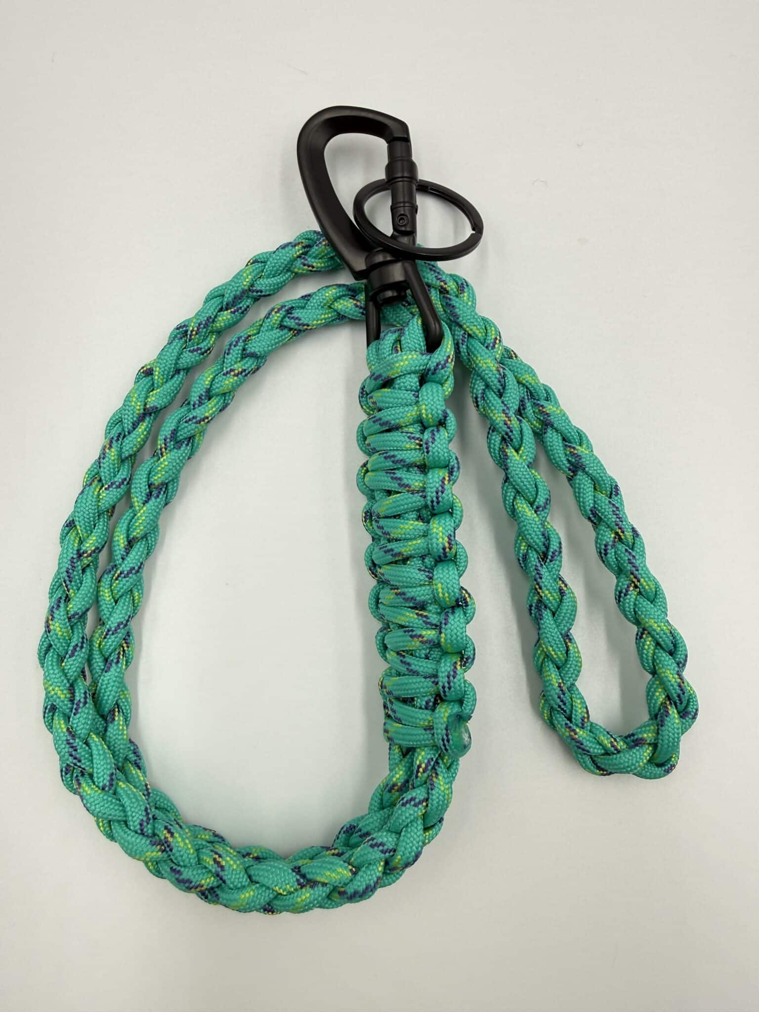 Flettet Paracord Lanyard Skulderstrop