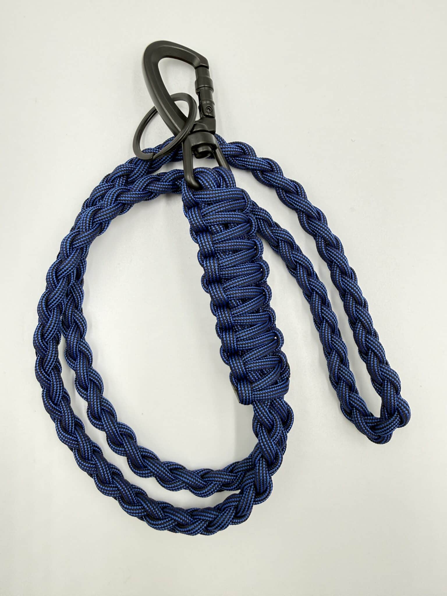 Flettet Paracord Lanyard Skulderstrop