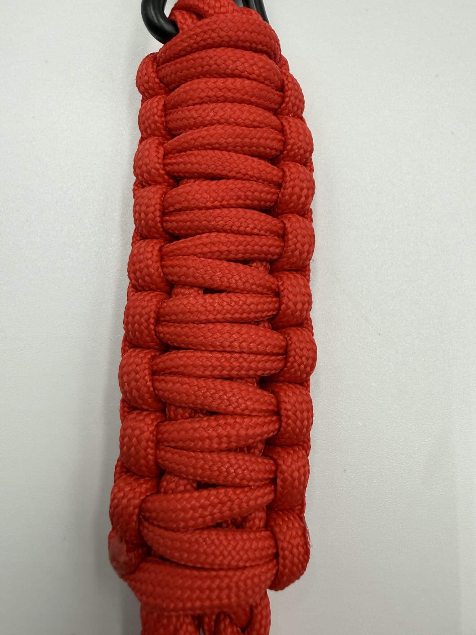 Flettet Paracord Lanyard Skulderstrop