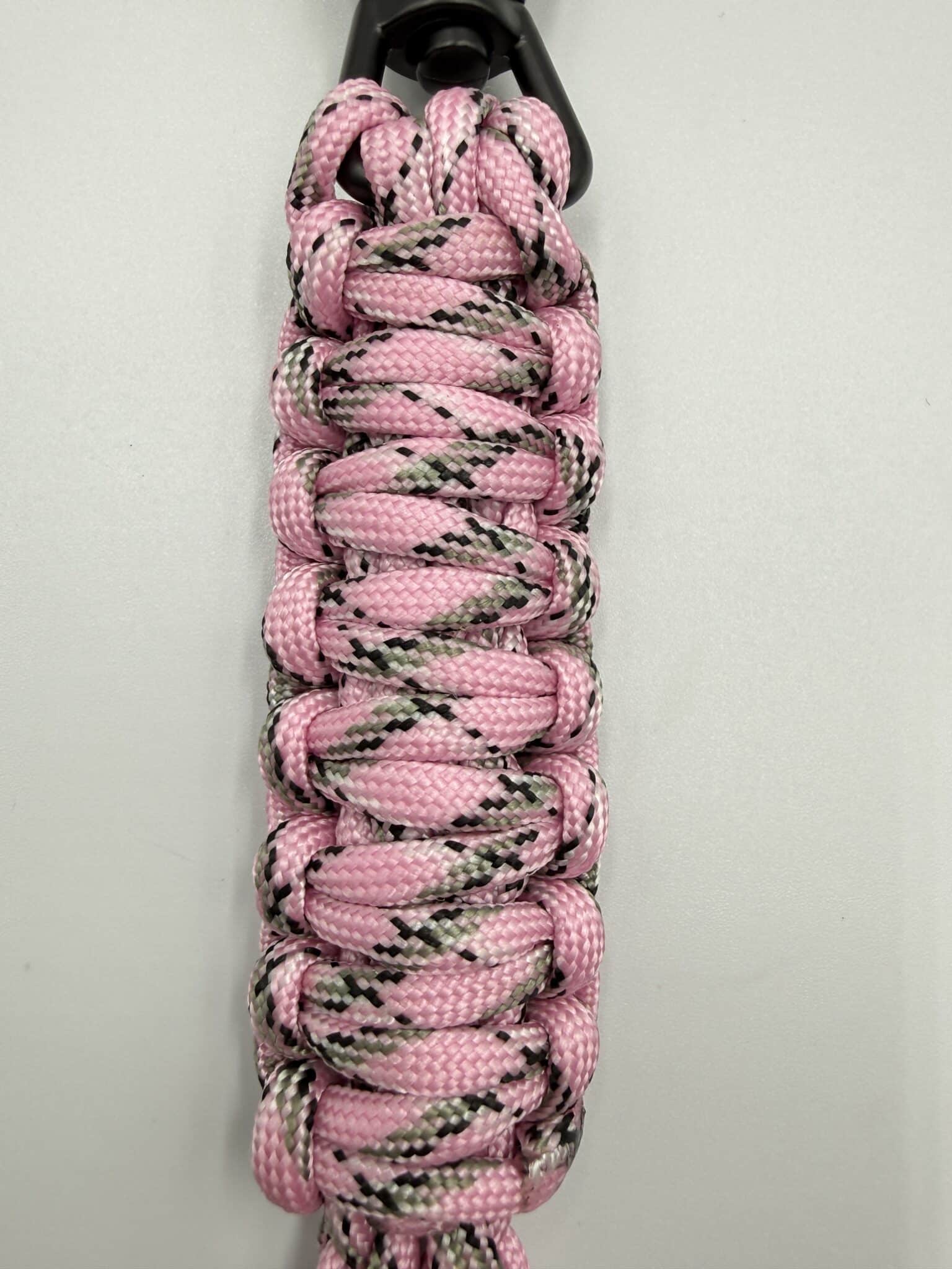 Flettet Paracord Lanyard Skulderstrop