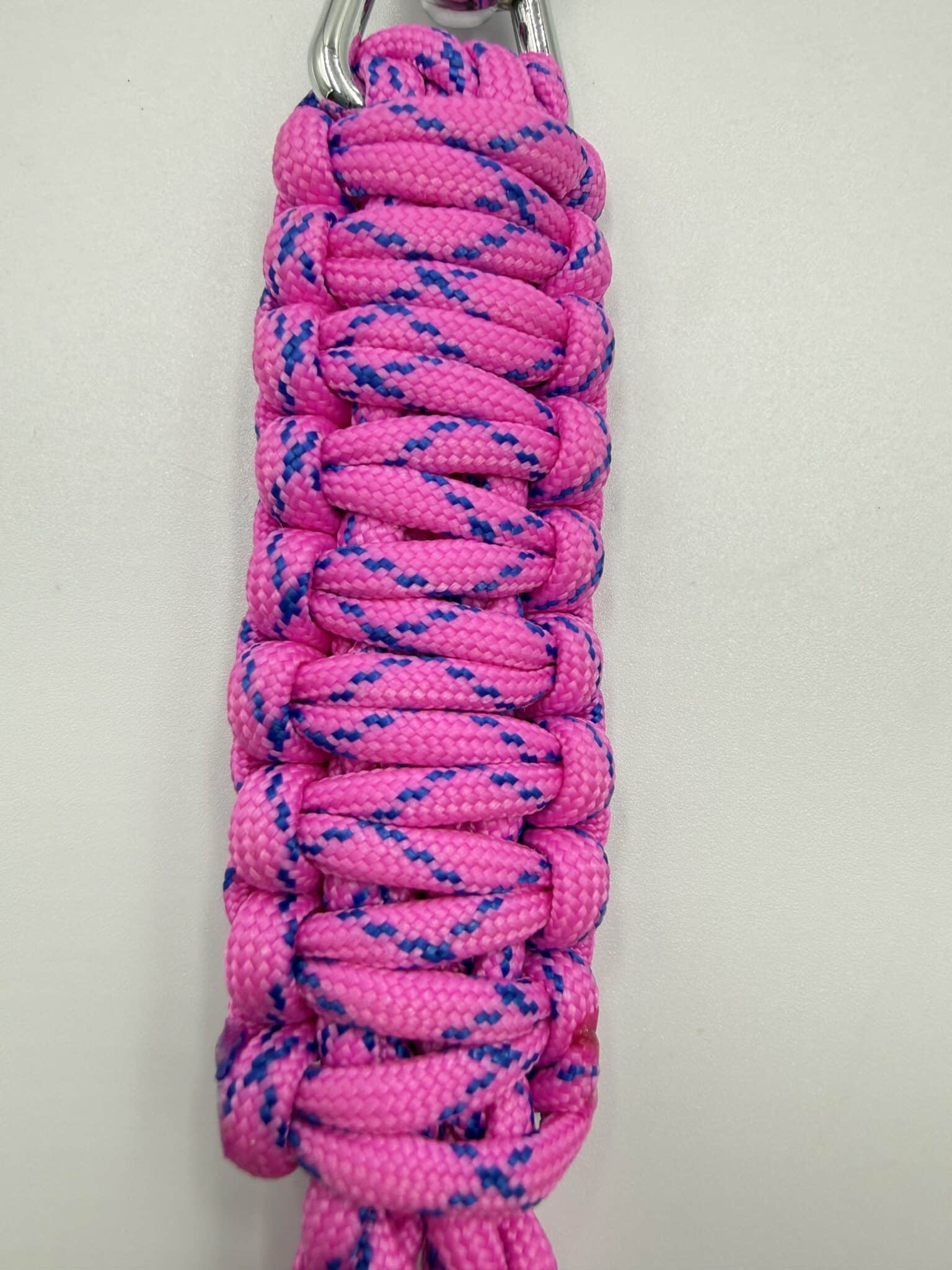 Flettet Paracord Lanyard Skulderstrop