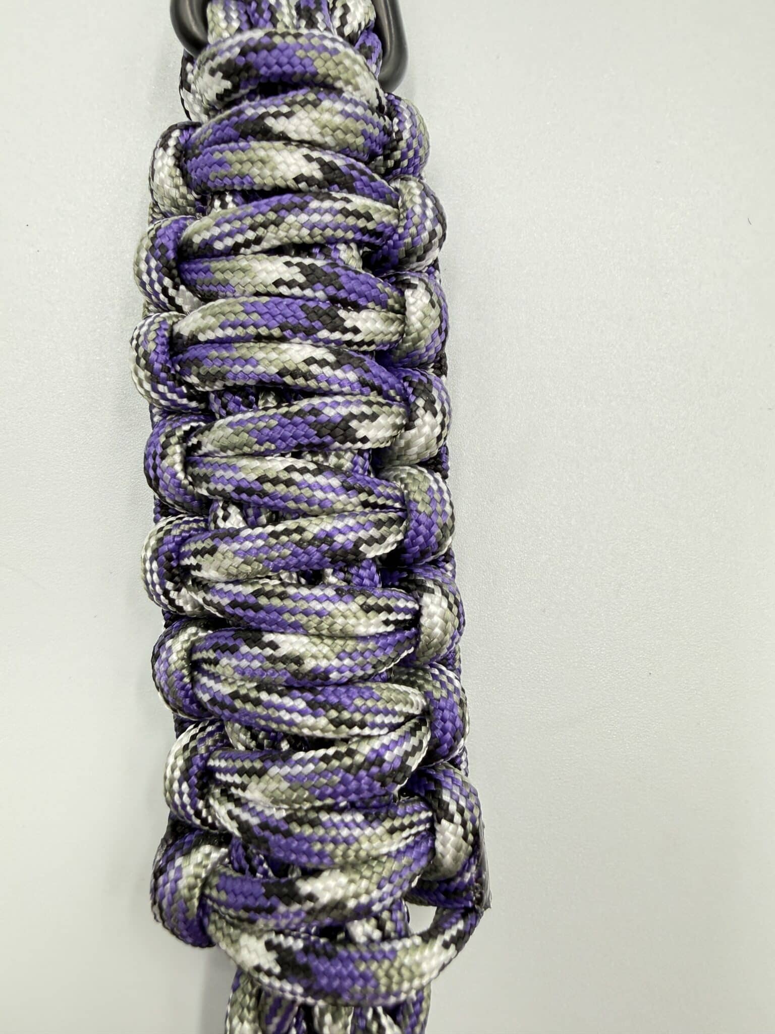 Flettet Paracord Lanyard Skulderstrop