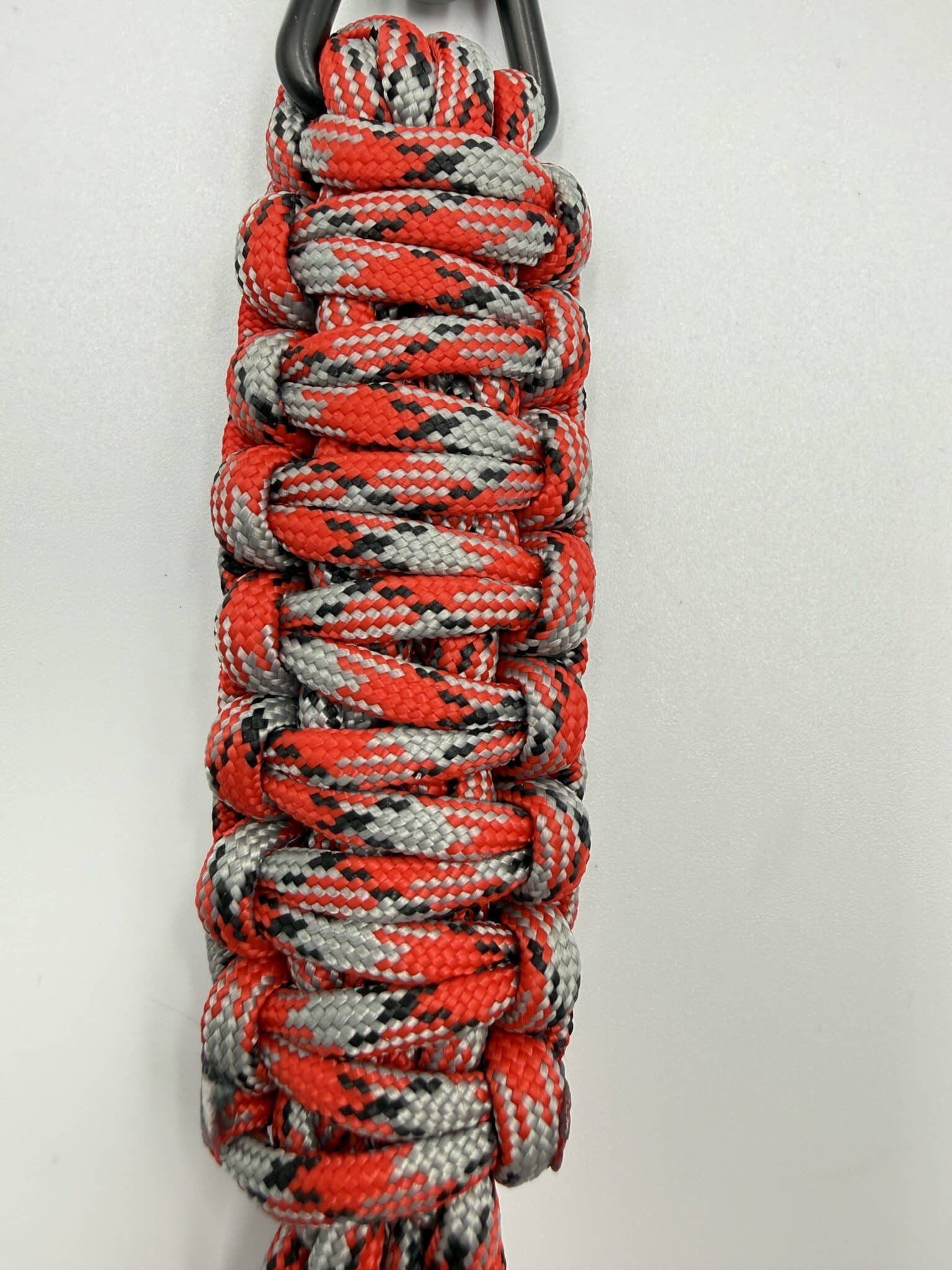 Flettet Paracord Lanyard Skulderstrop