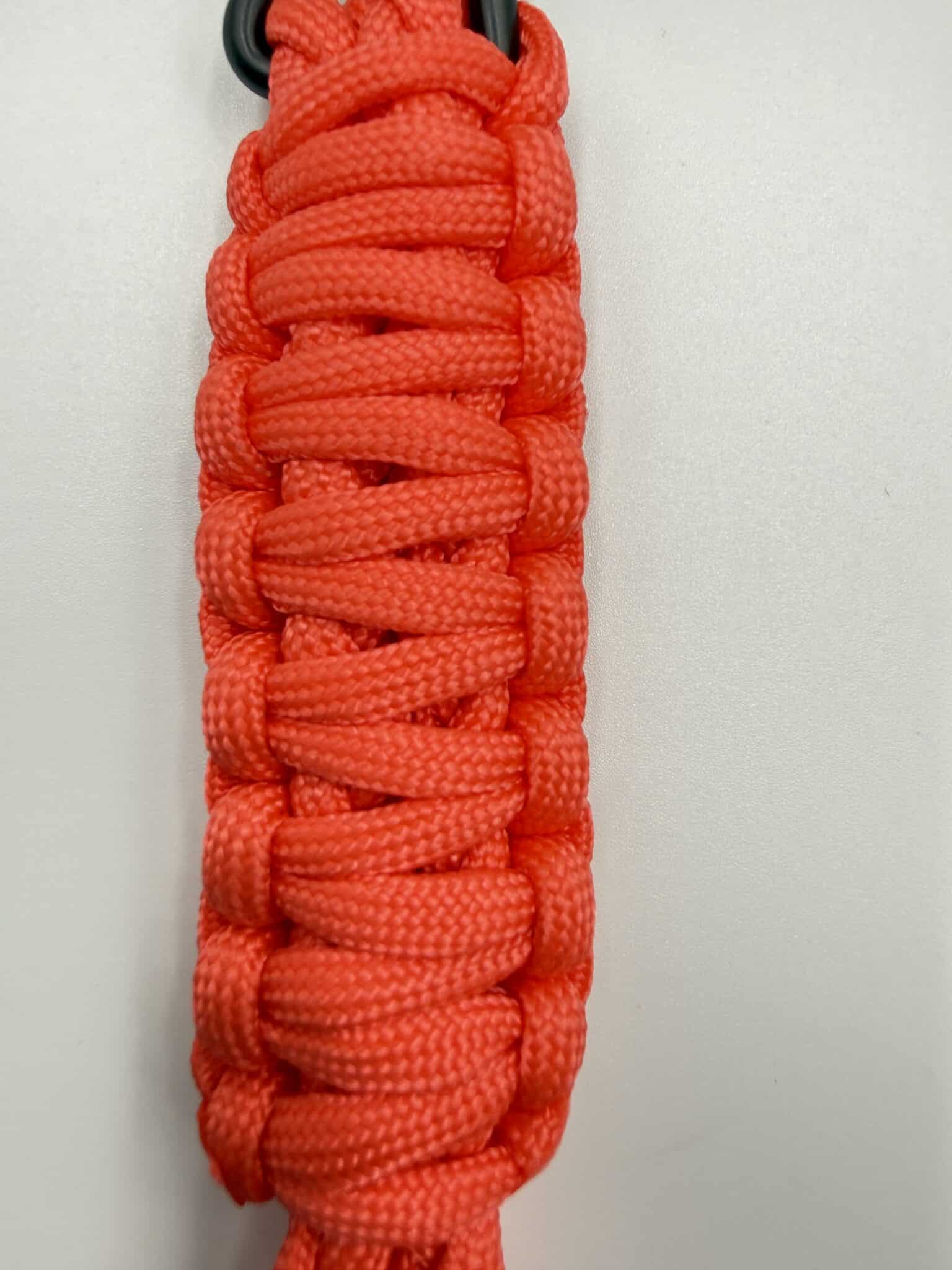 Flettet Paracord Lanyard Skulderstrop