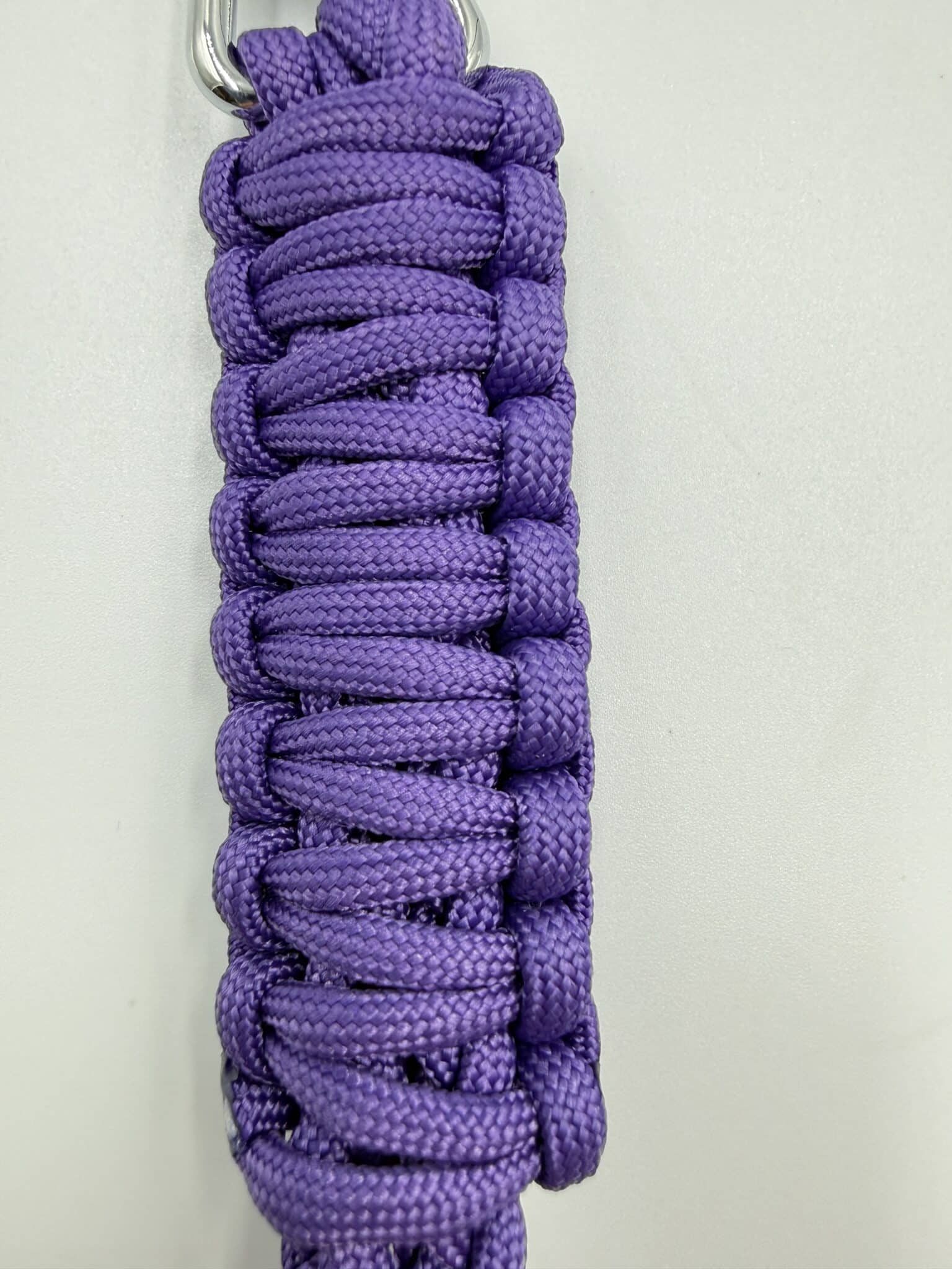 Flettet Paracord Lanyard Skulderstrop