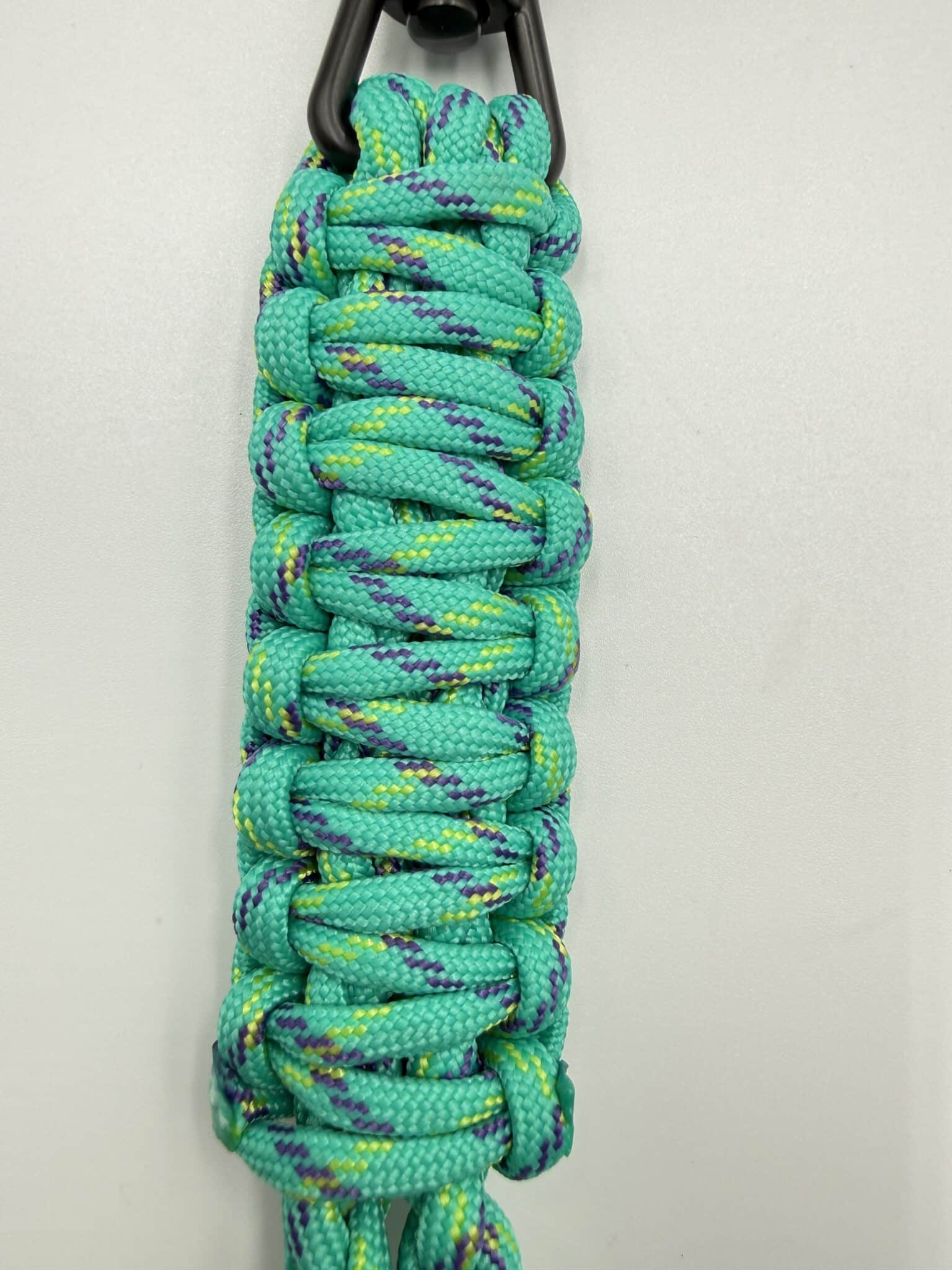 Flettet Paracord Lanyard Skulderstrop