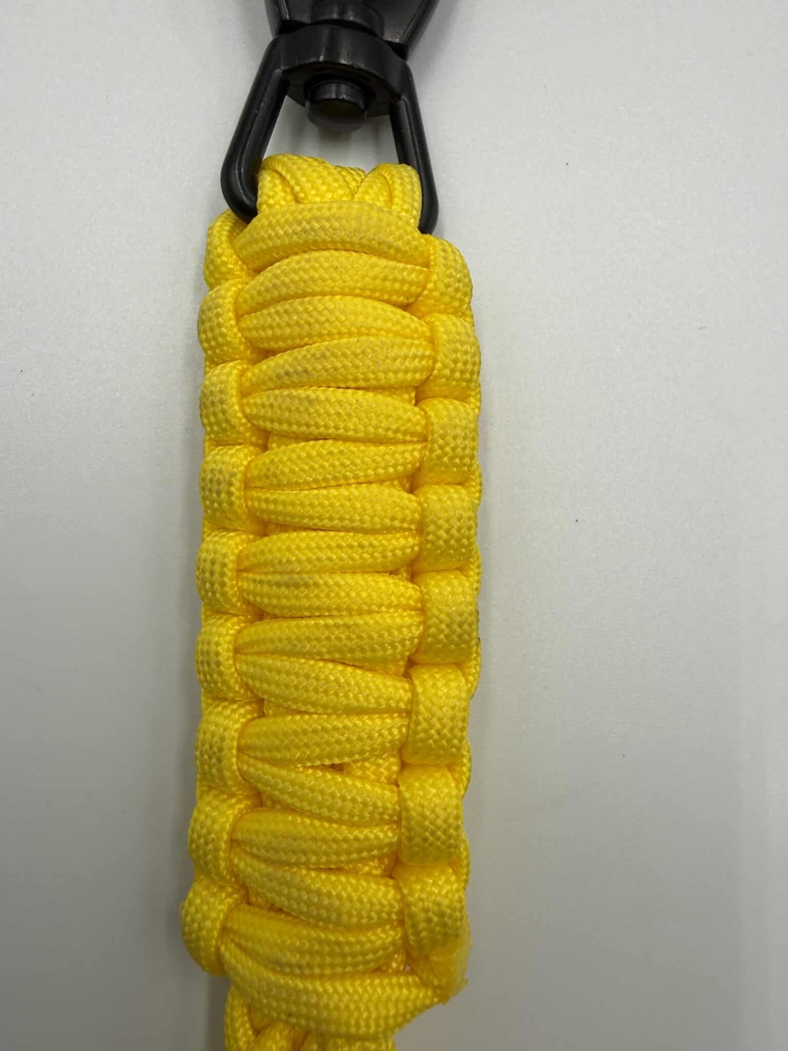 Flettet Paracord Lanyard Skulderstrop