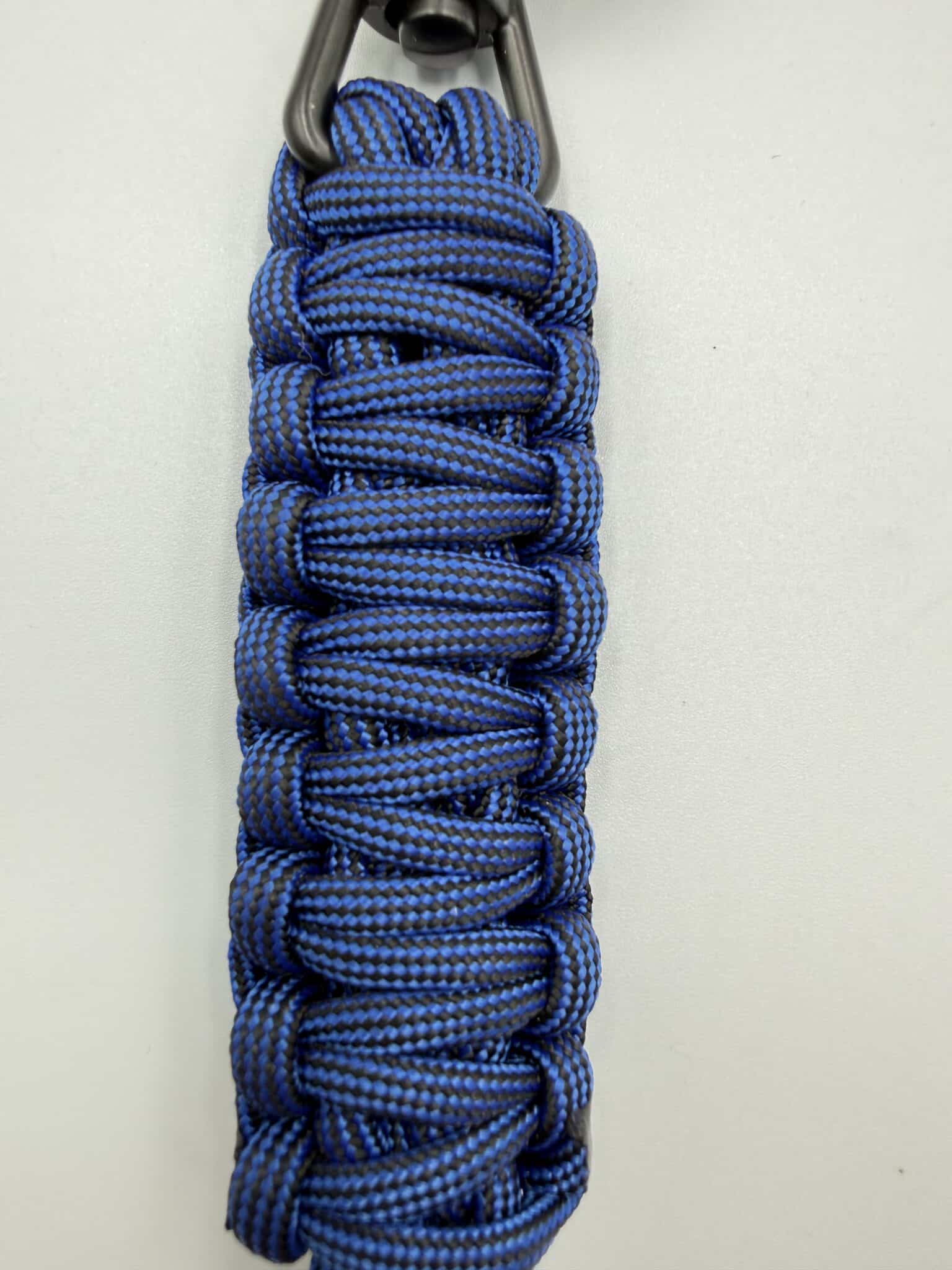 Flettet Paracord Lanyard Skulderstrop
