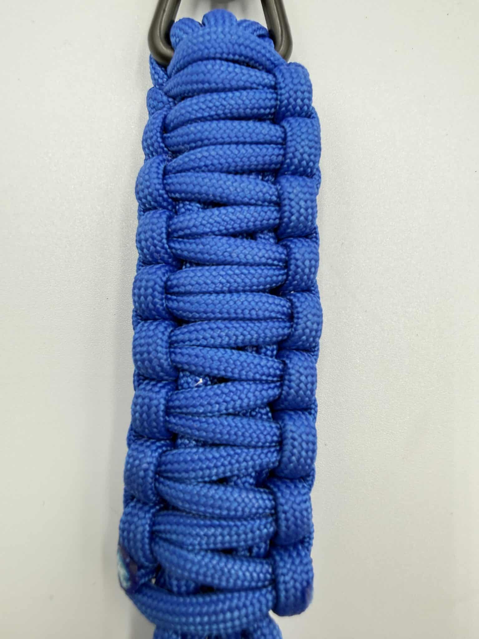 Flettet Paracord Lanyard Skulderstrop