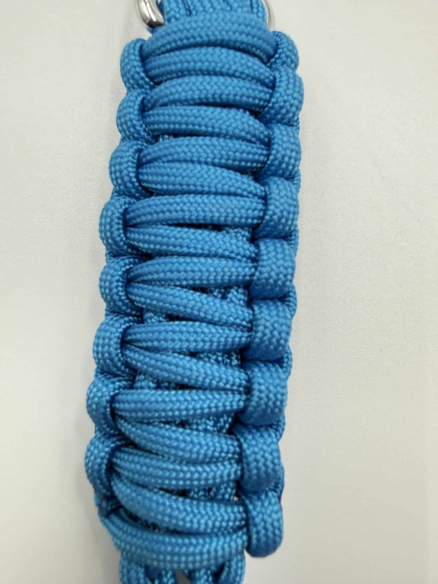 Flettet Paracord Lanyard Skulderstrop