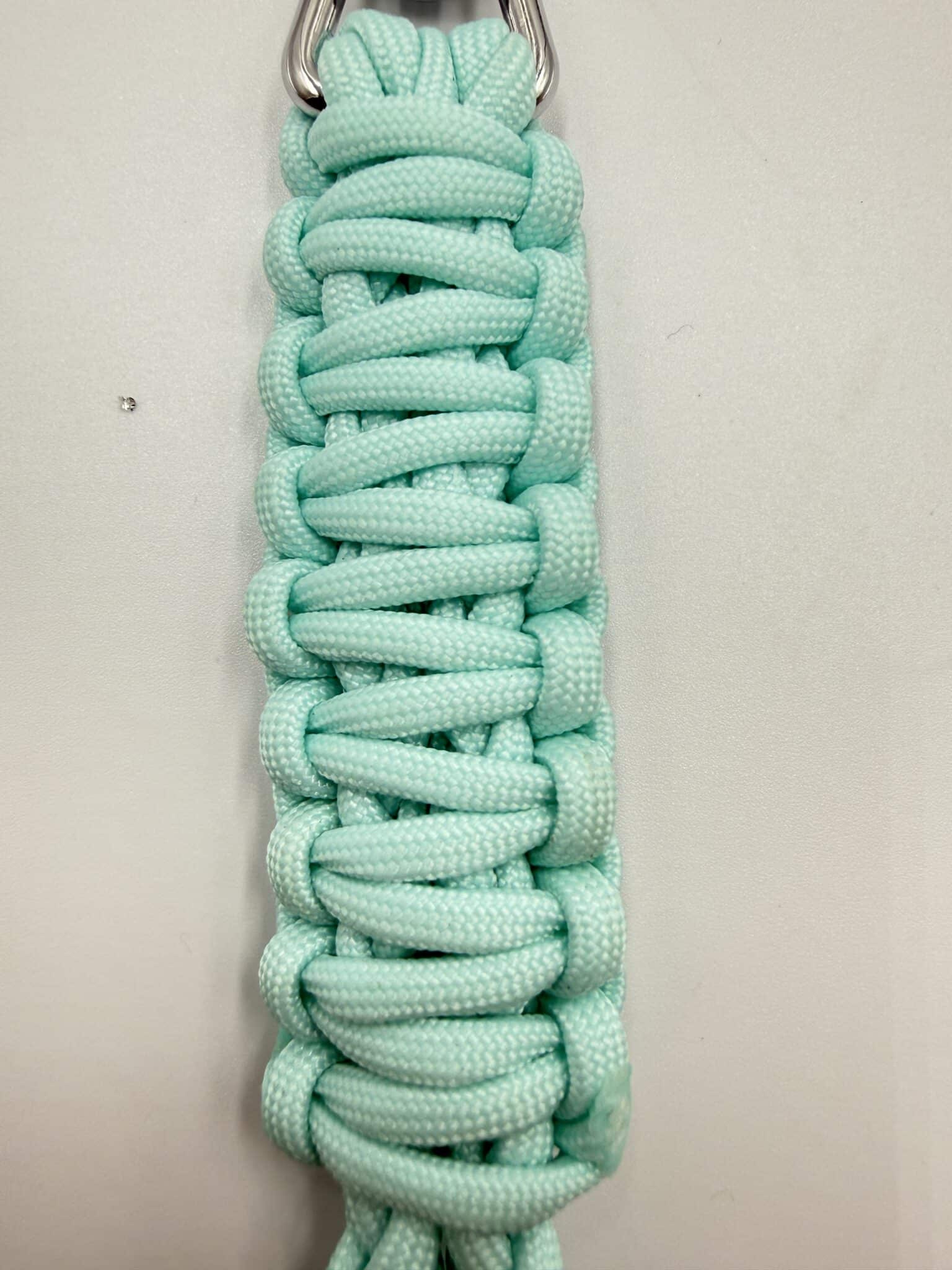 Flettet Paracord Lanyard Skulderstrop