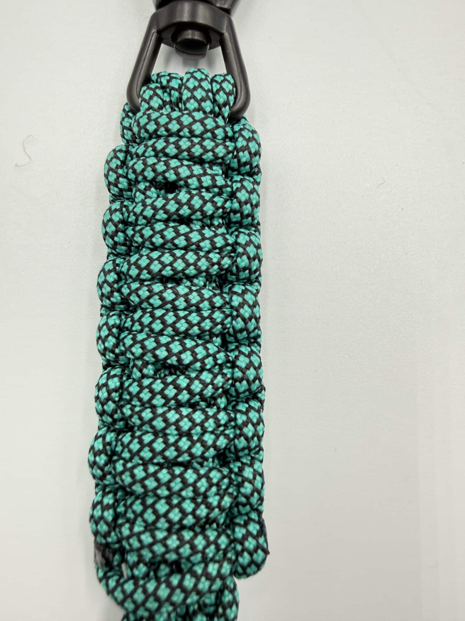 Flettet Paracord Lanyard Skulderstrop