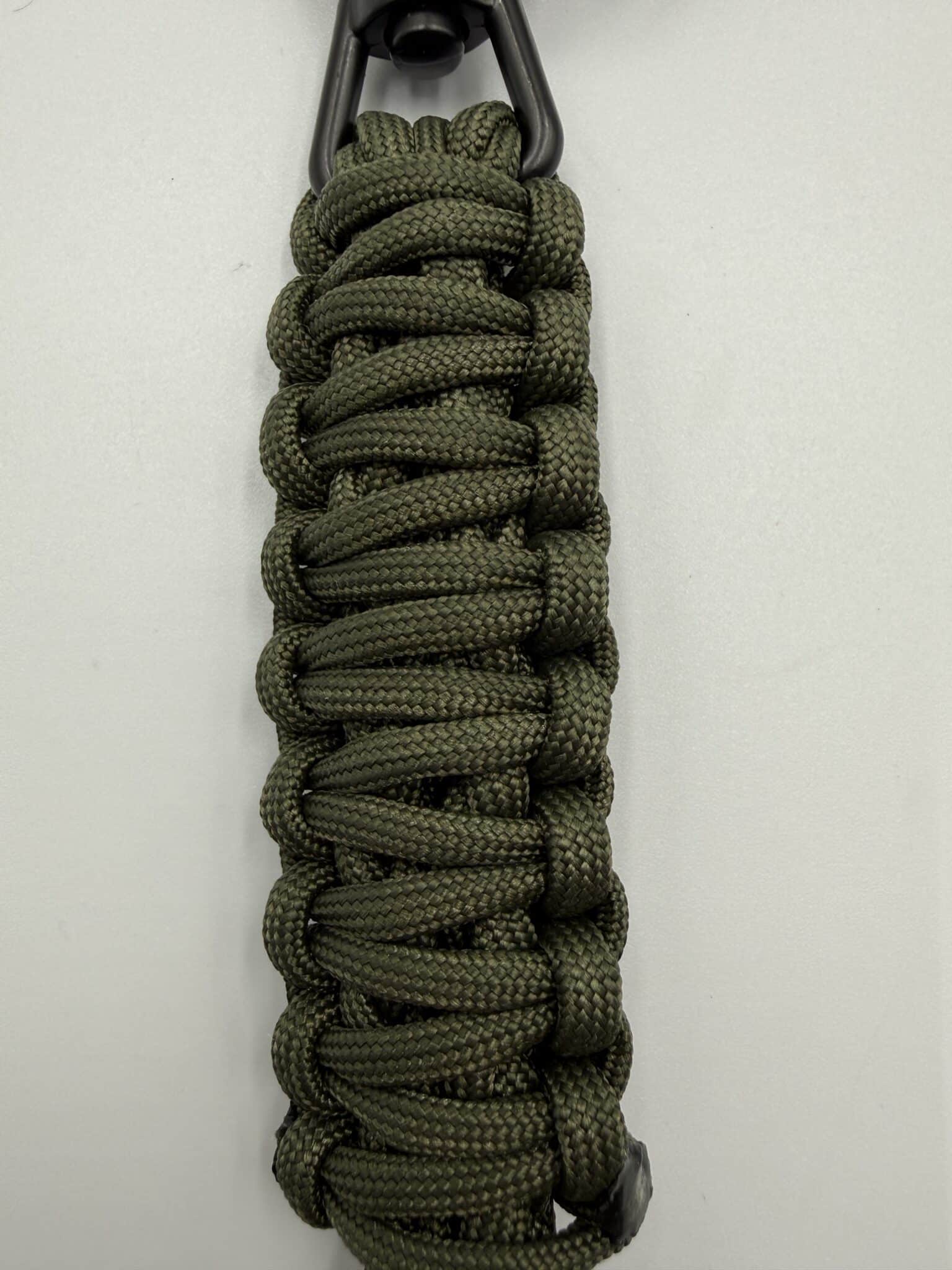 Flettet Paracord Lanyard Skulderstrop