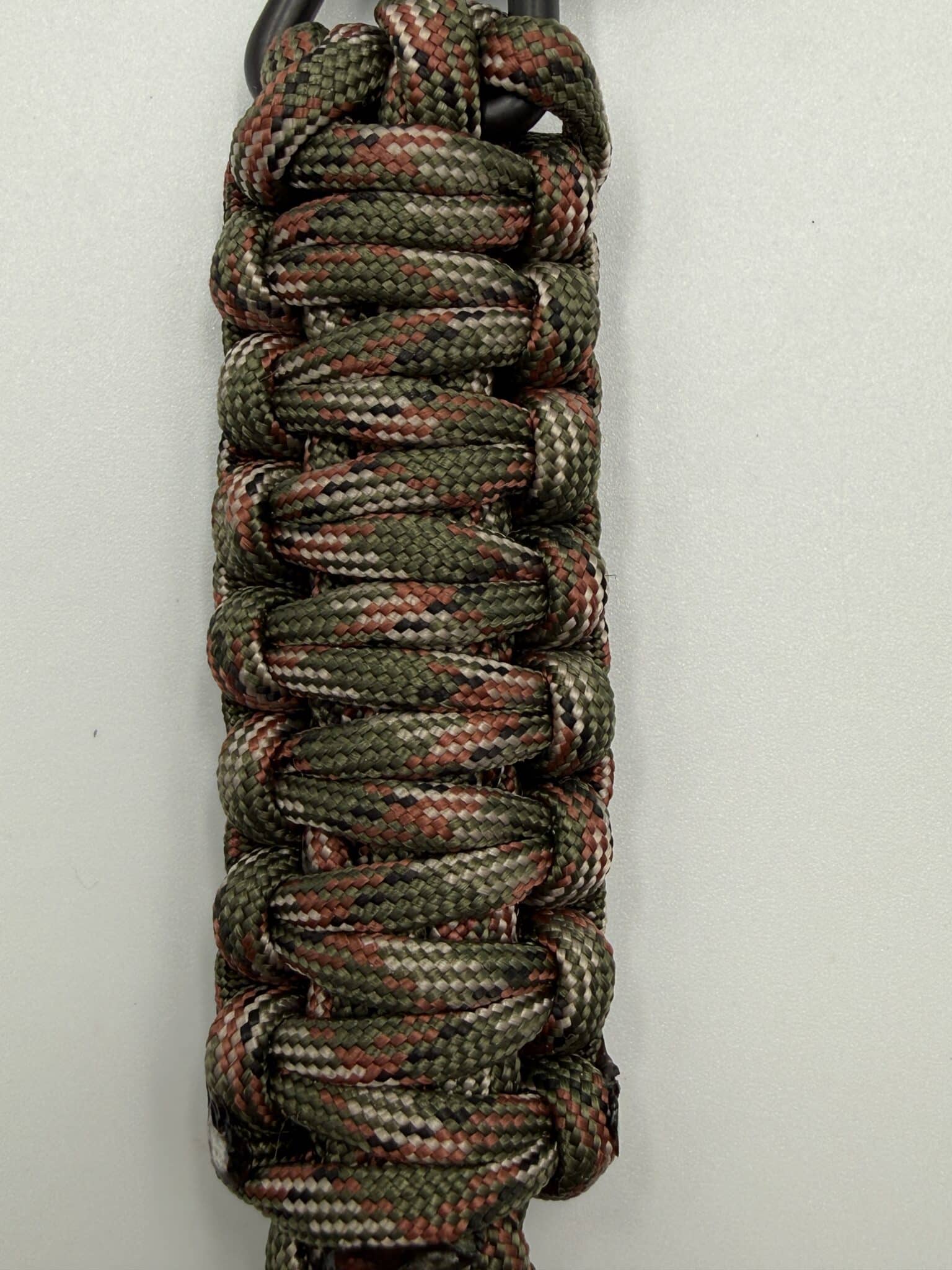 Flettet Paracord Lanyard Skulderstrop