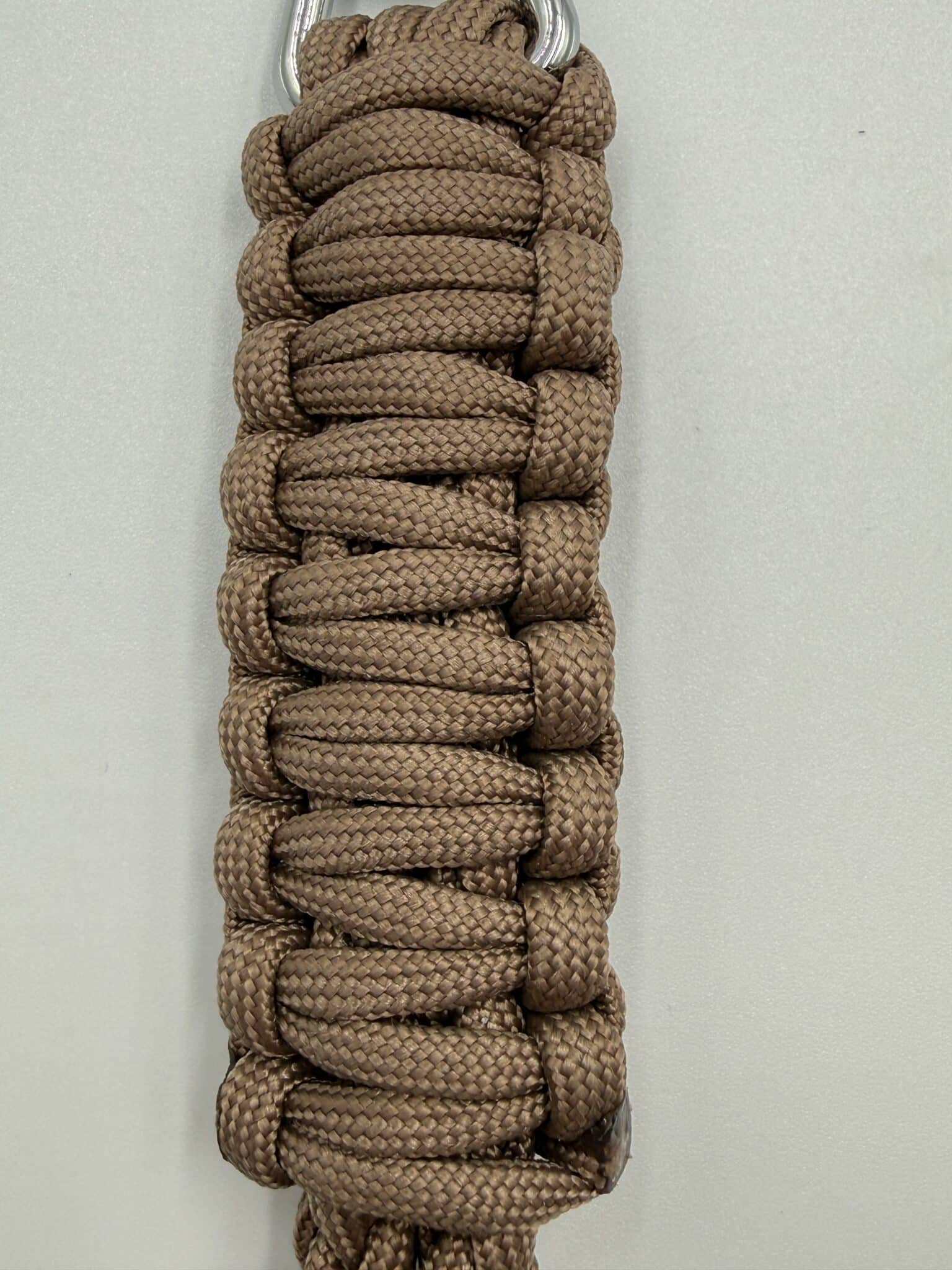 Flettet Paracord Lanyard Skulderstrop