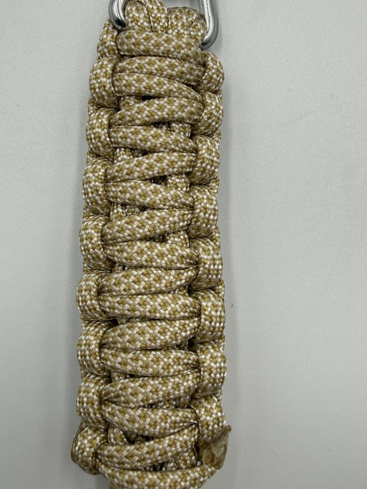 Flettet Paracord Lanyard Skulderstrop