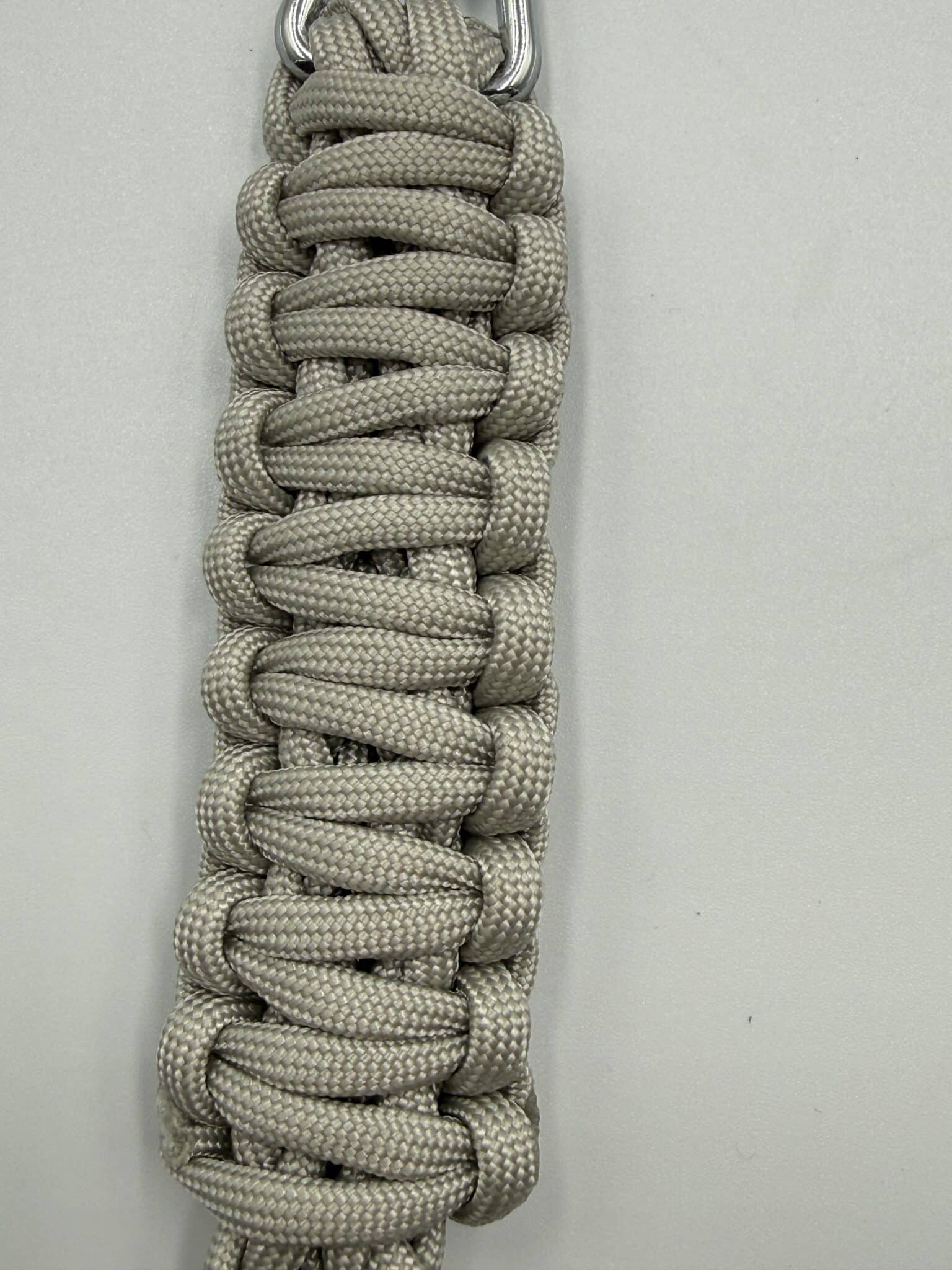 Flettet Paracord Lanyard Skulderstrop