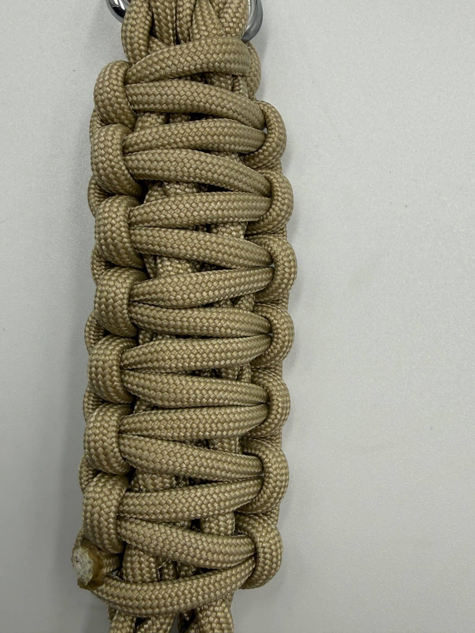 Flettet Paracord Lanyard Skulderstrop