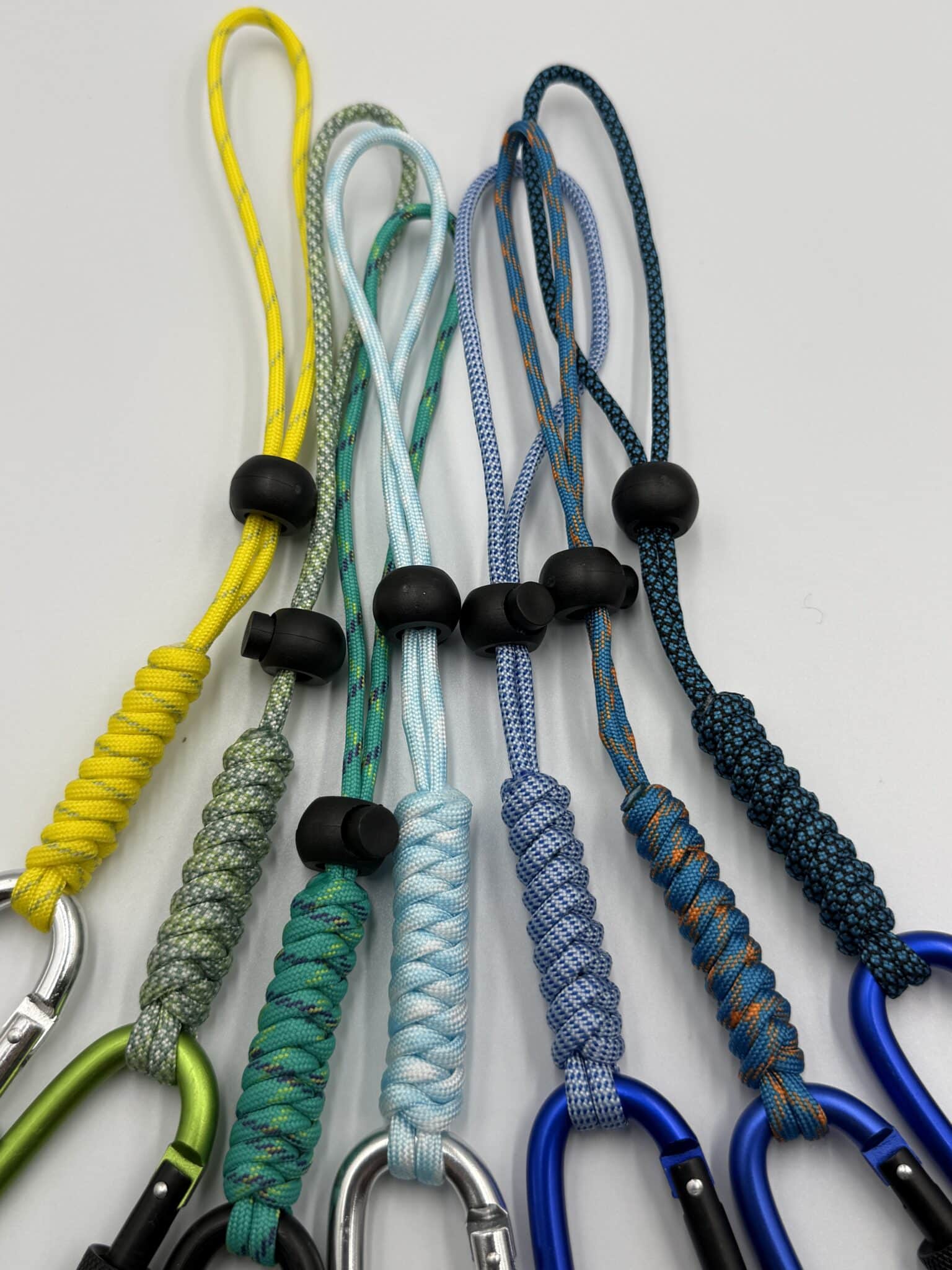 Paracord Håndledsstrop