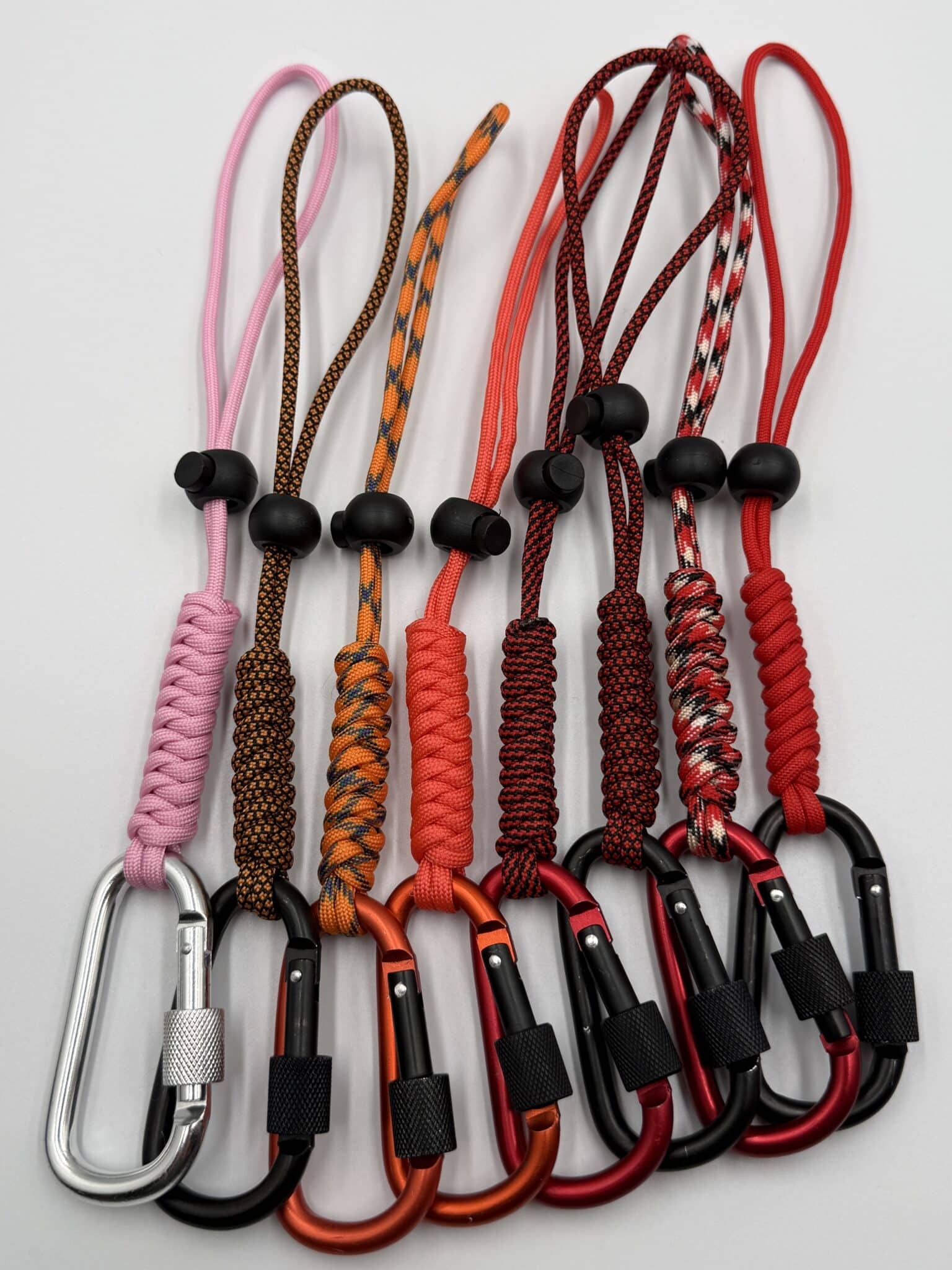 Paracord Håndledsstrop