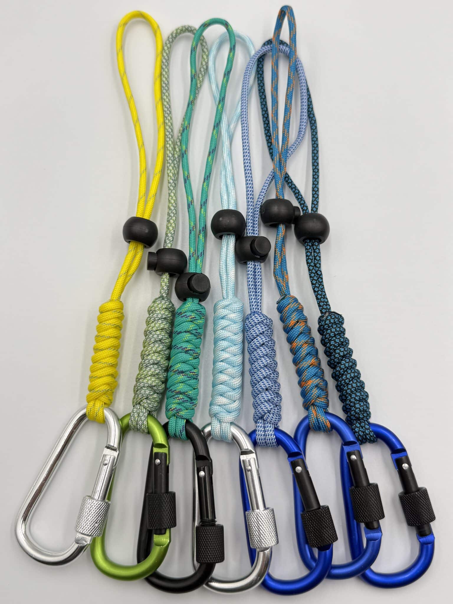 Paracord Håndledsstrop