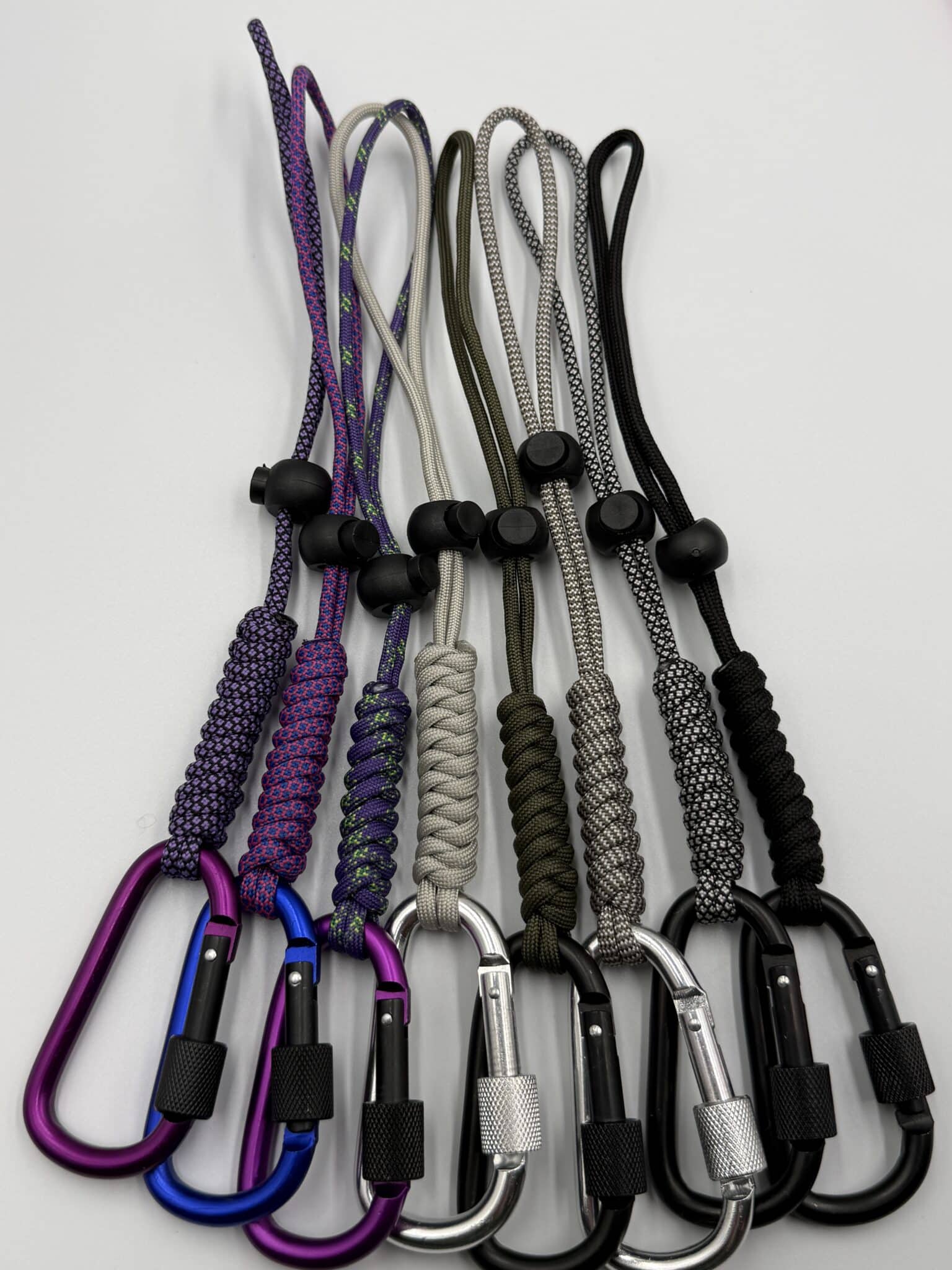 Paracord Håndledsstrop