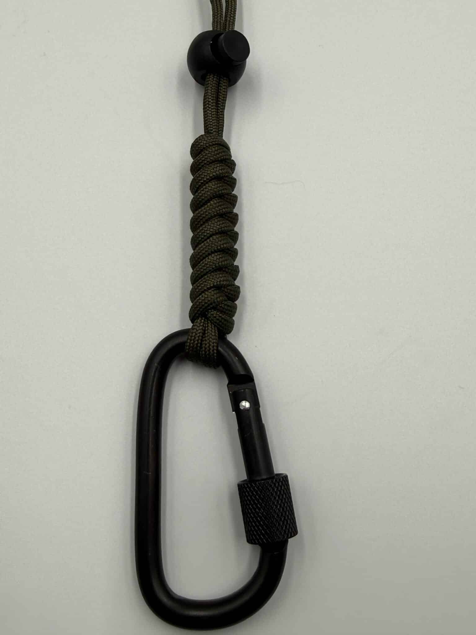 Paracord Håndledsstrop