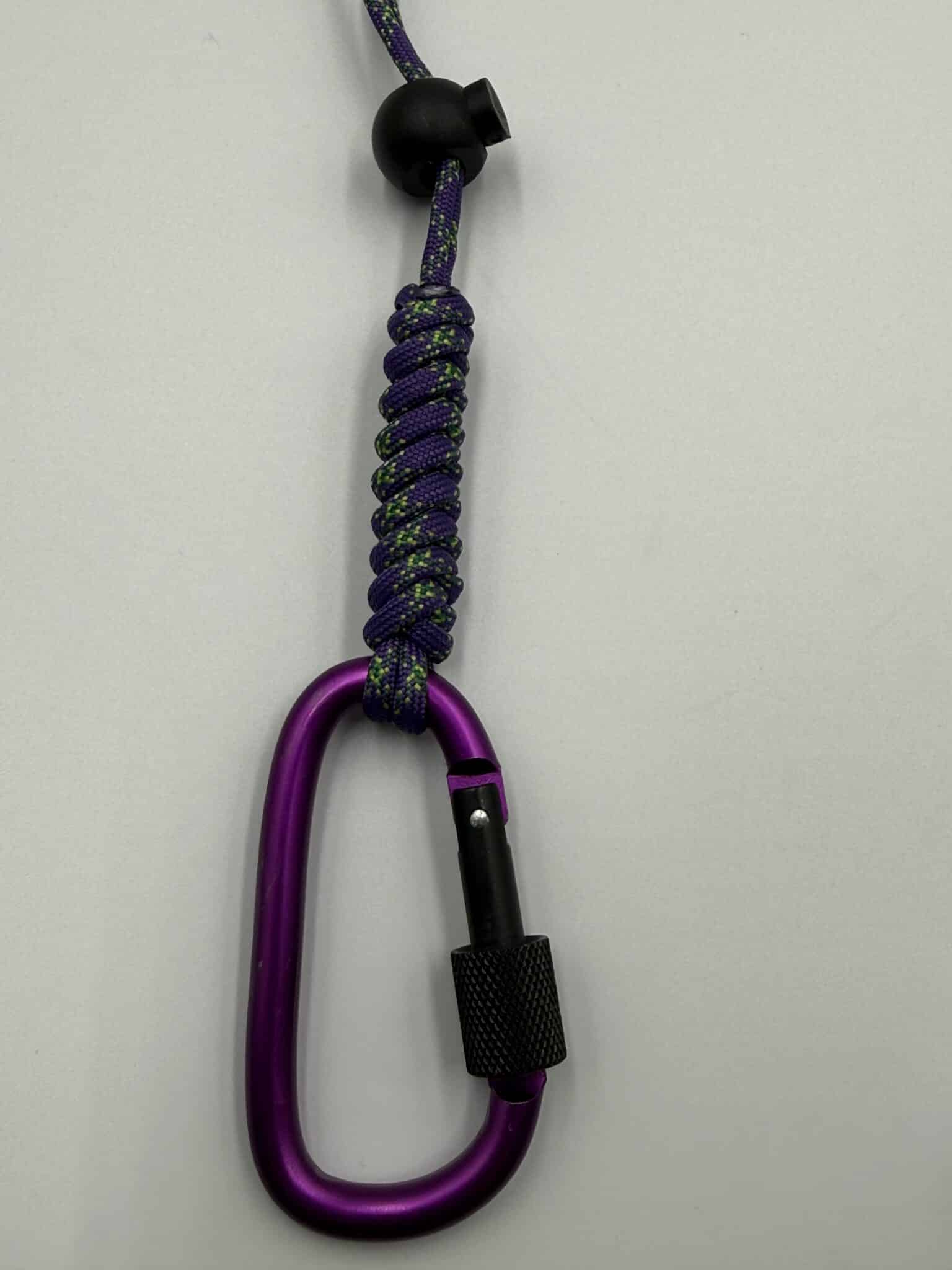 Paracord Håndledsstrop