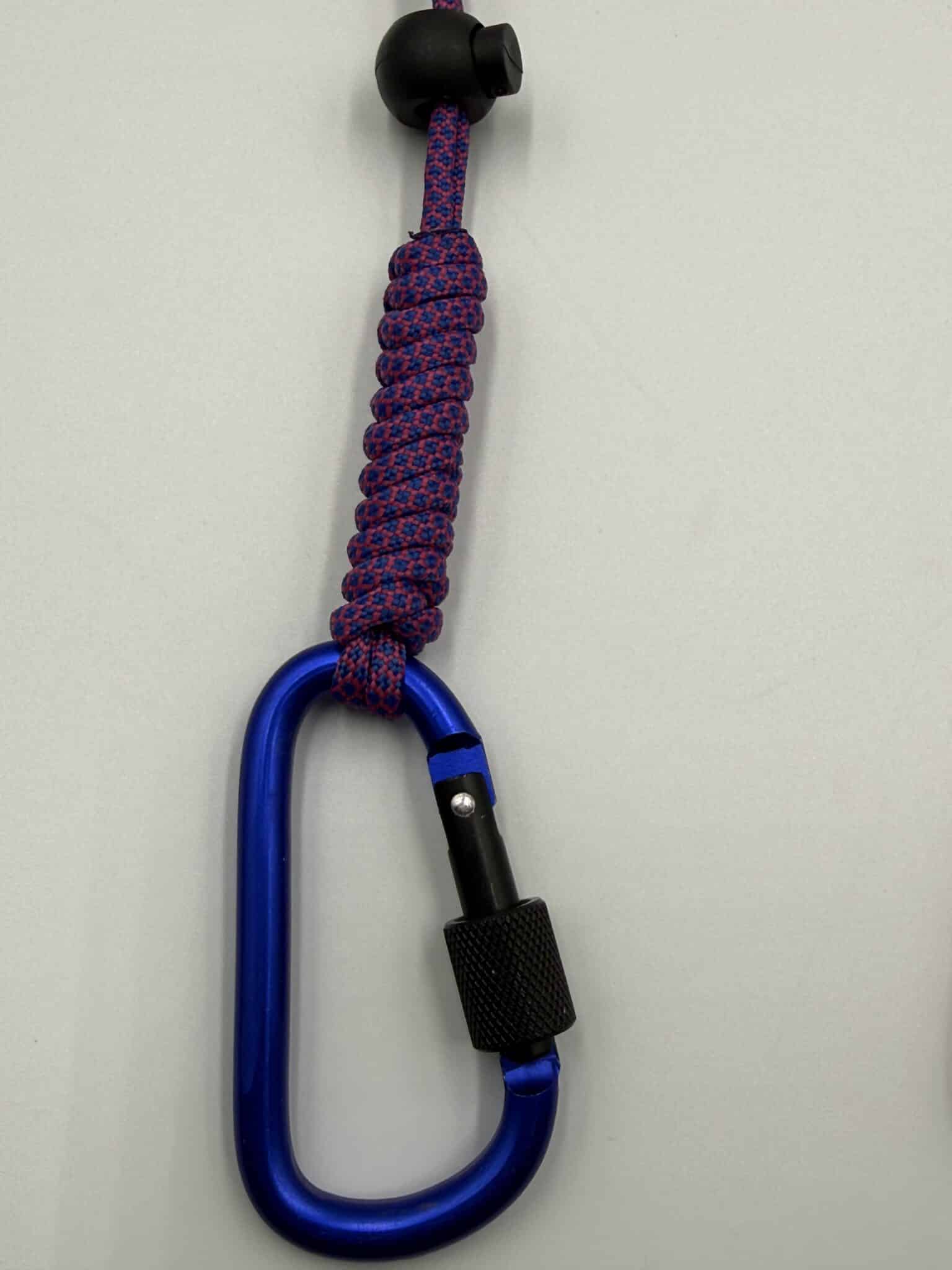 Paracord Håndledsstrop